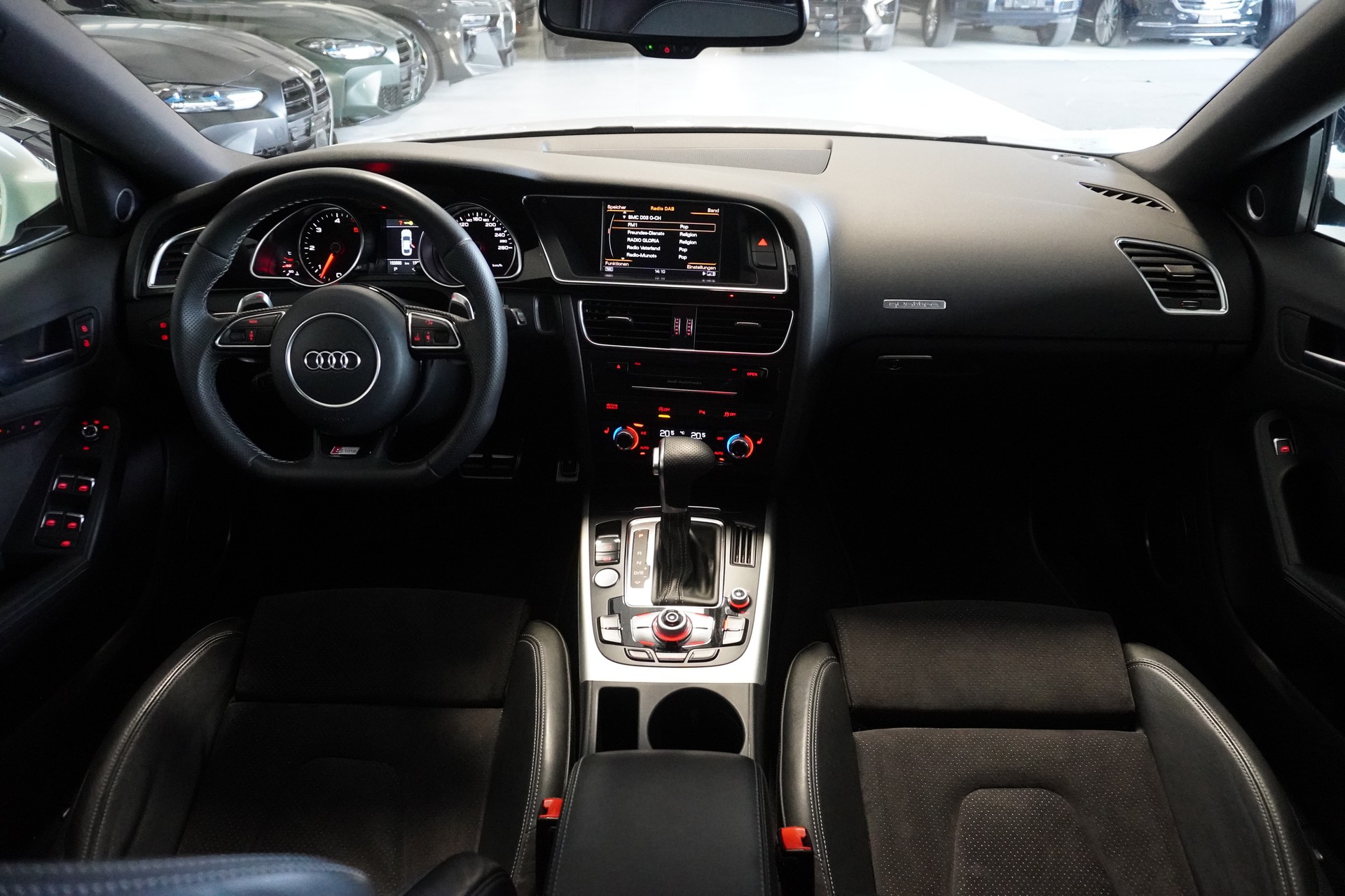 AUDI A5 Sportback 3.0 TDI clean diesel quattro S-tronic // La Chanti Wheels 20'' //-image-13