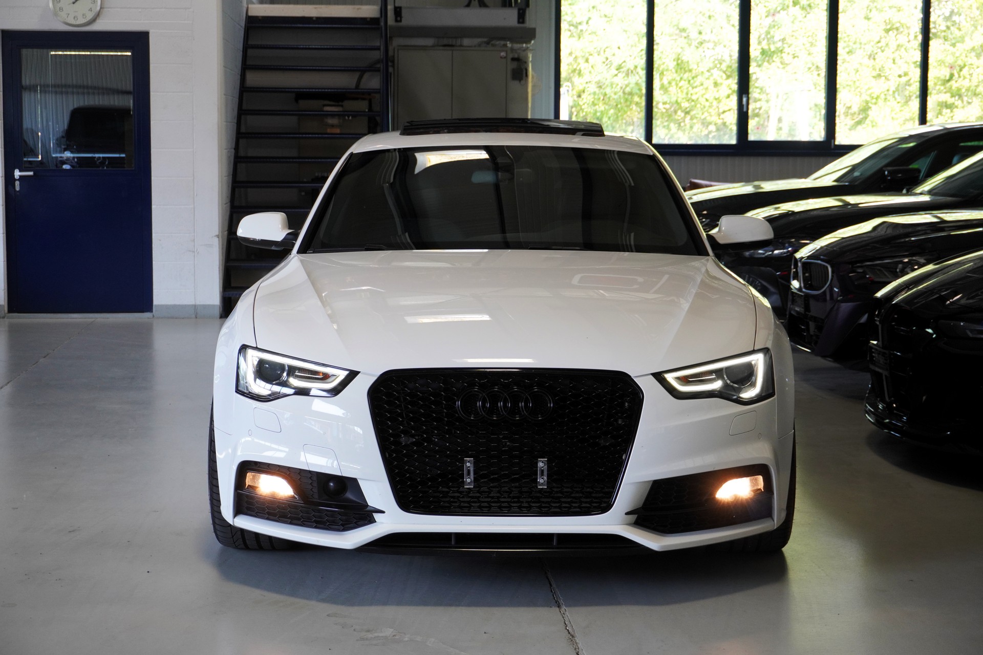 AUDI A5 Sportback 3.0 TDI clean diesel quattro S-tronic // La Chanti Wheels 20'' //-image-3