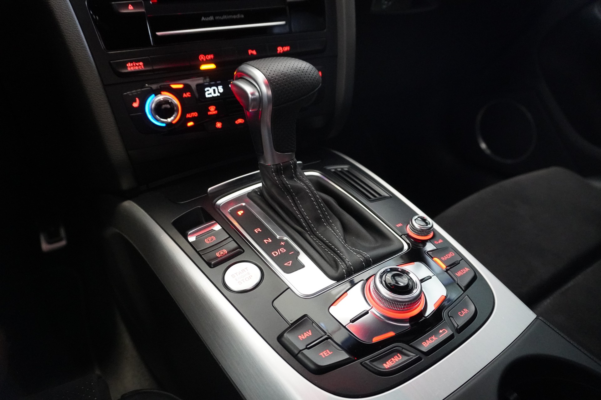 AUDI A5 Sportback 3.0 TDI clean diesel quattro S-tronic // La Chanti Wheels 20'' //-image-14