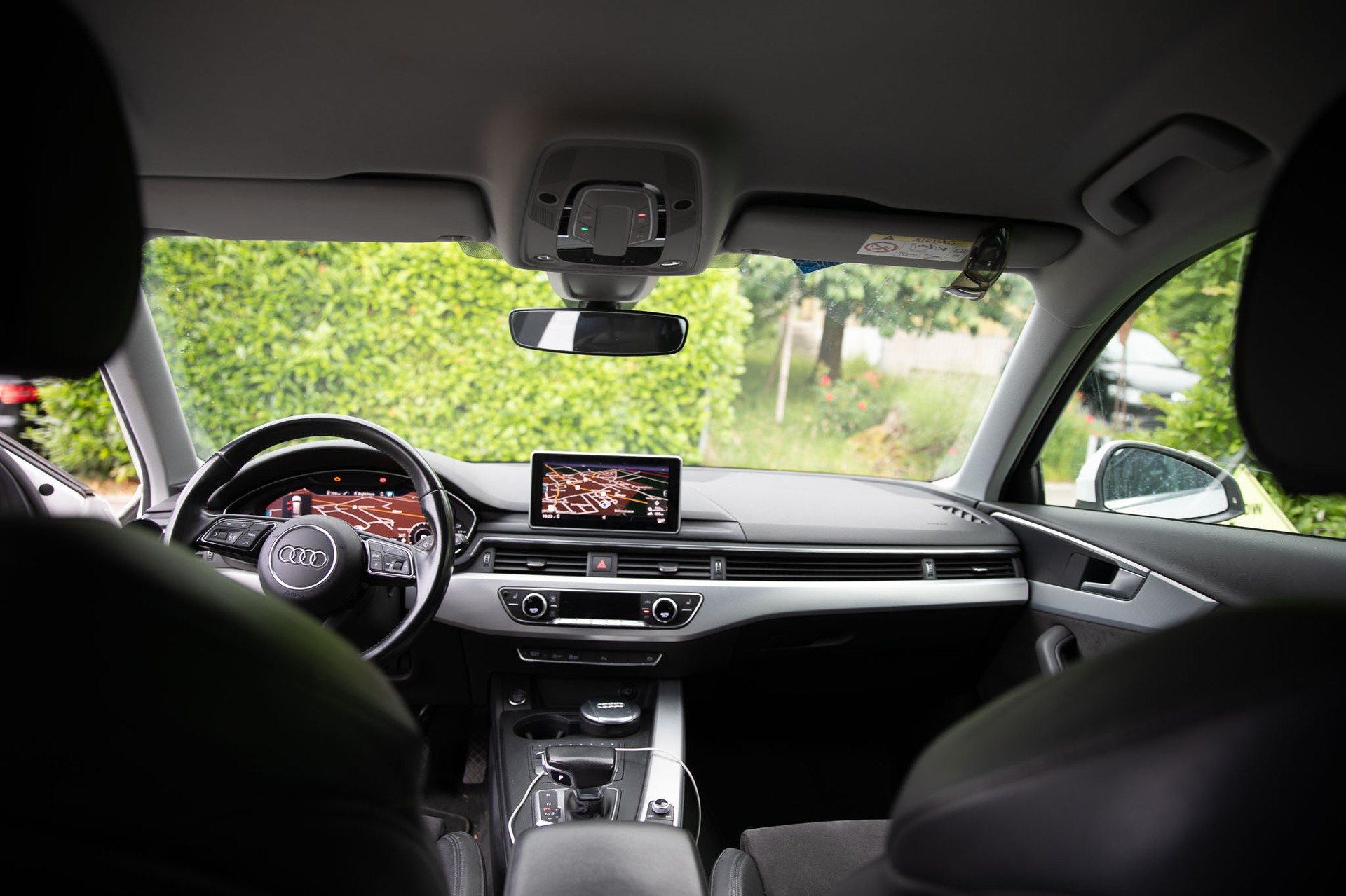 AUDI 2.0 TFSI 190 ultra S-Tronic-image-3