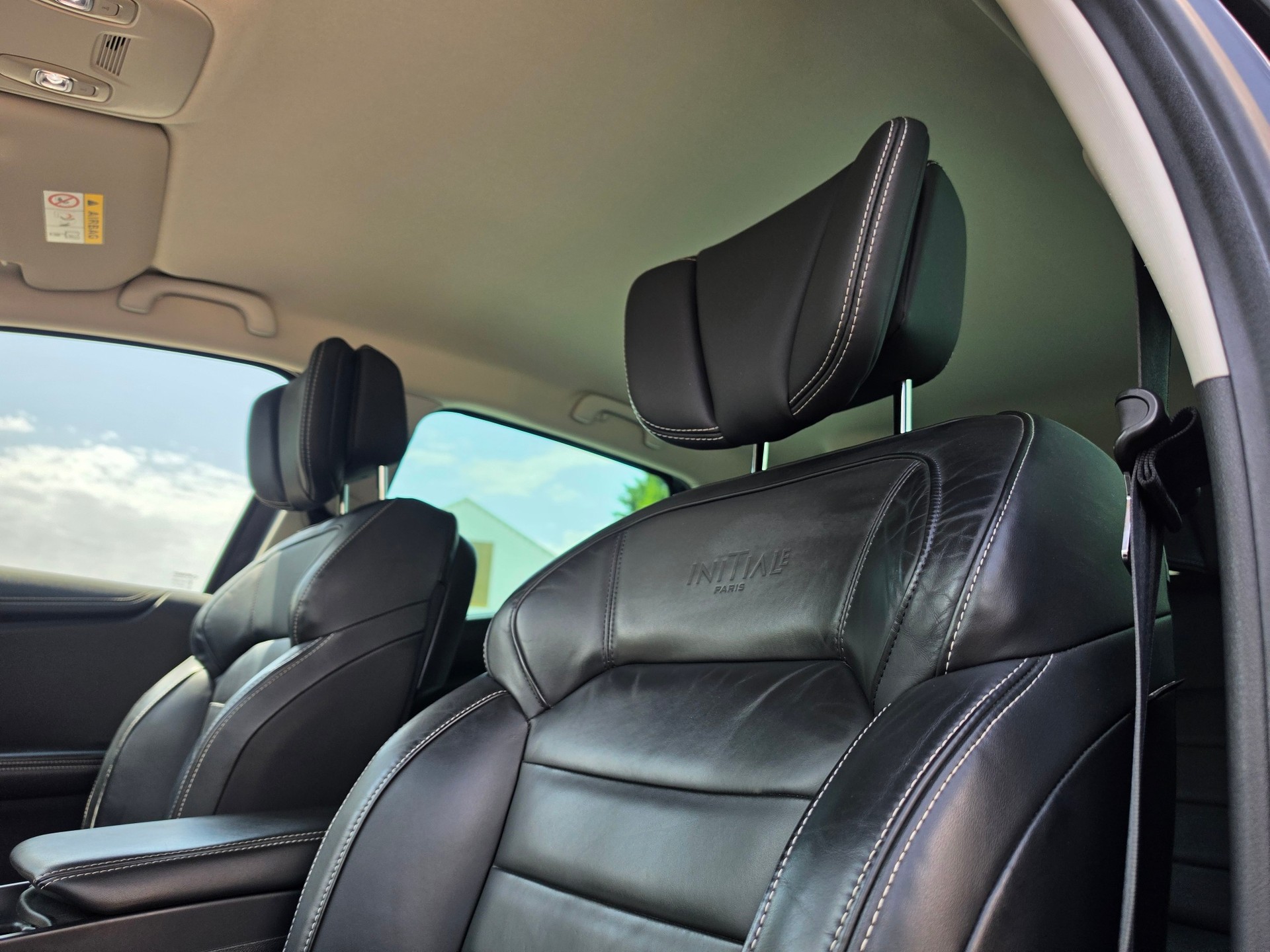 RENAULT Scénic 1.3 16V Turbo Initiale Paris EDC-image-6