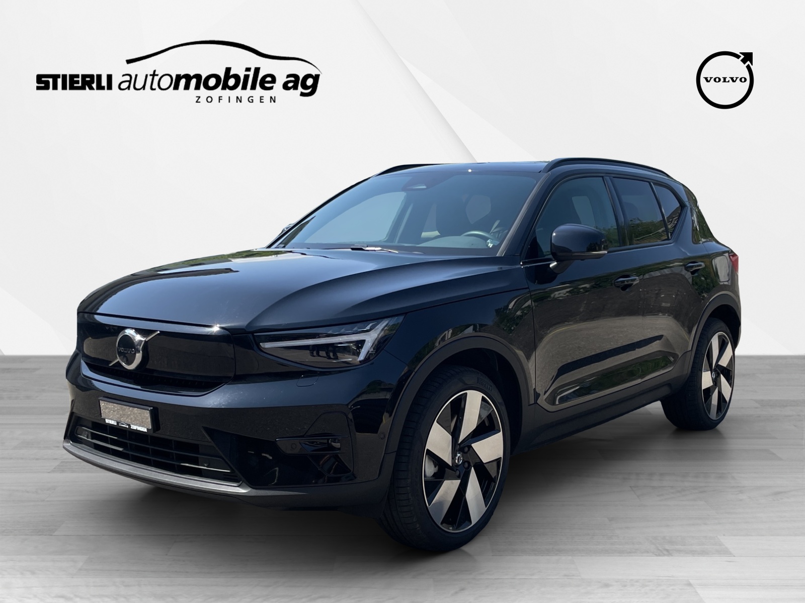 VOLVO XC40 P8 Twin Ultimate AWD
