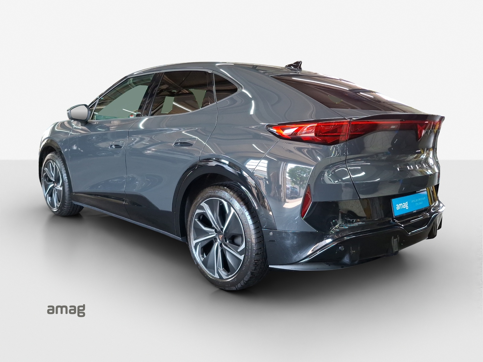 CUPRA Tavascan Type 8 77 kWh VZ-image-2