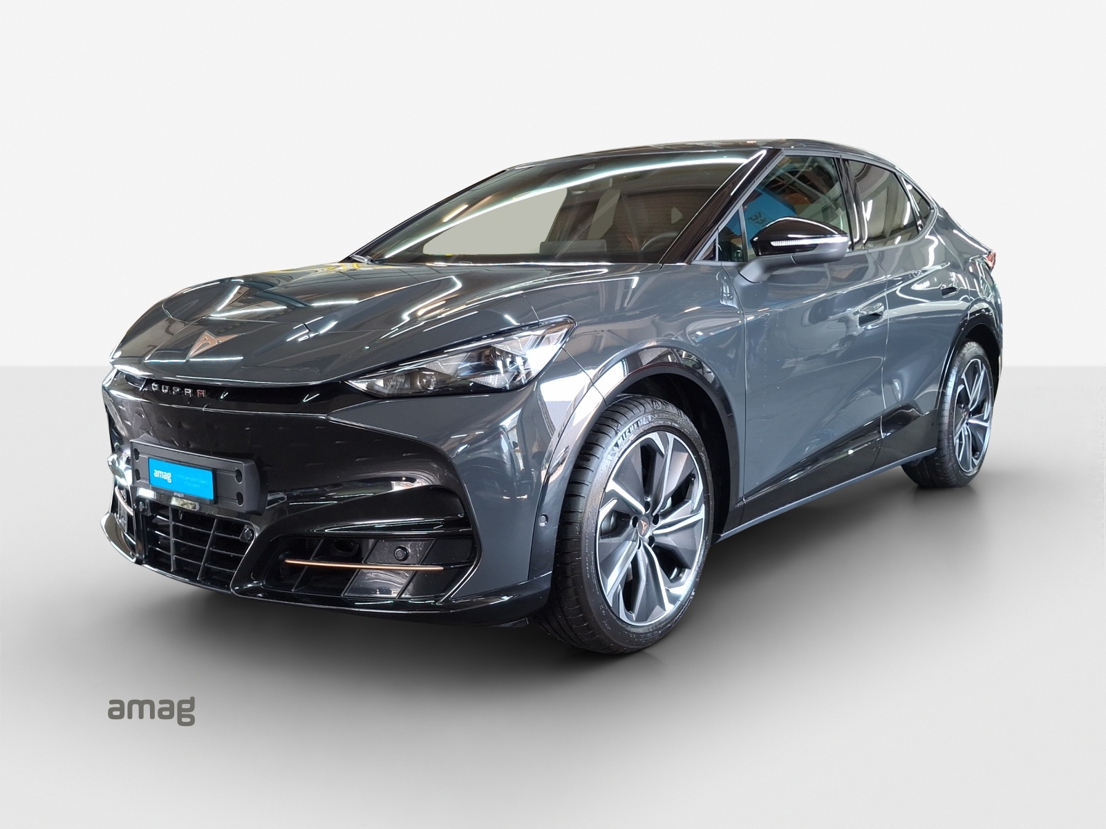 CUPRA Tavascan Type 8 77 kWh VZ-image-0