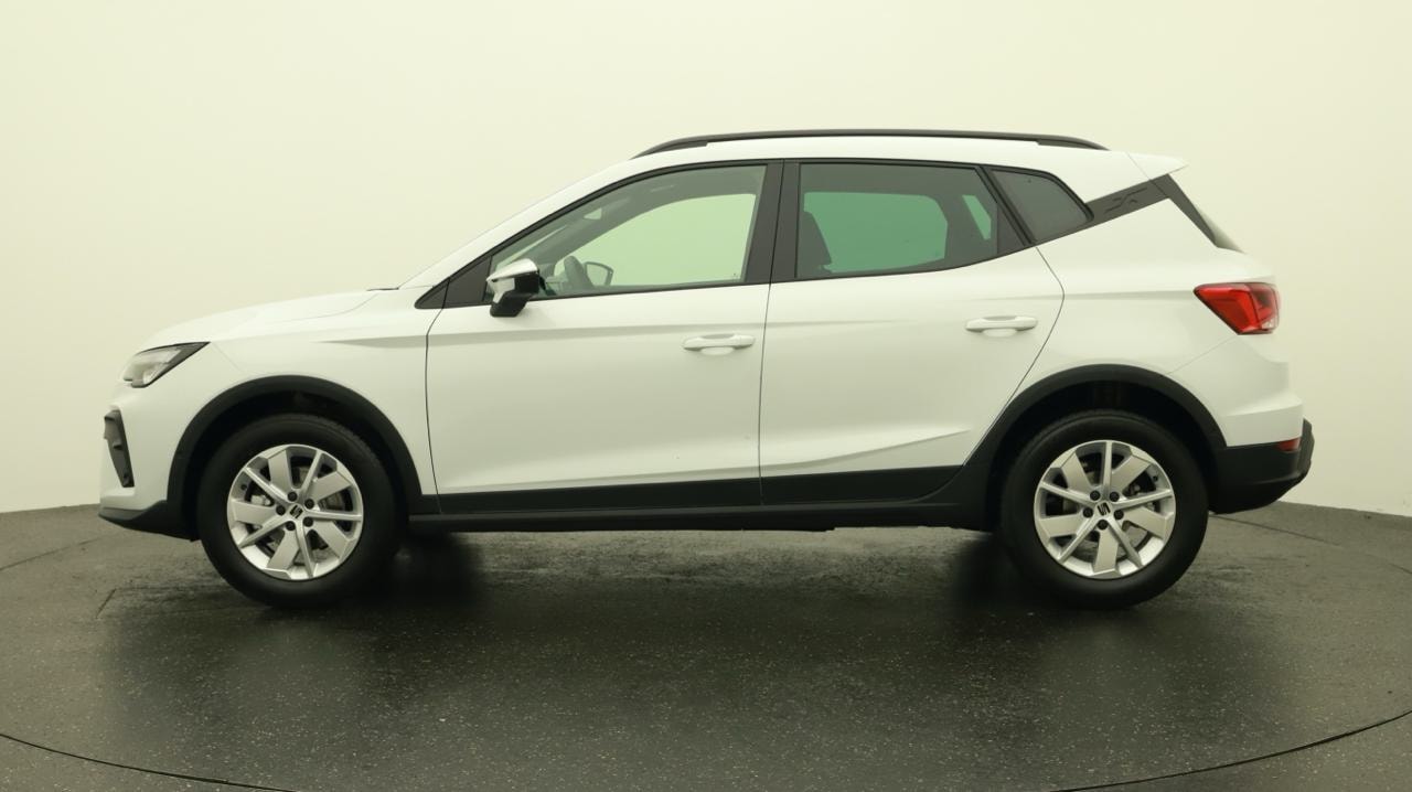 SEAT Arona 1.0 TSI Eco Style DSG-image-1