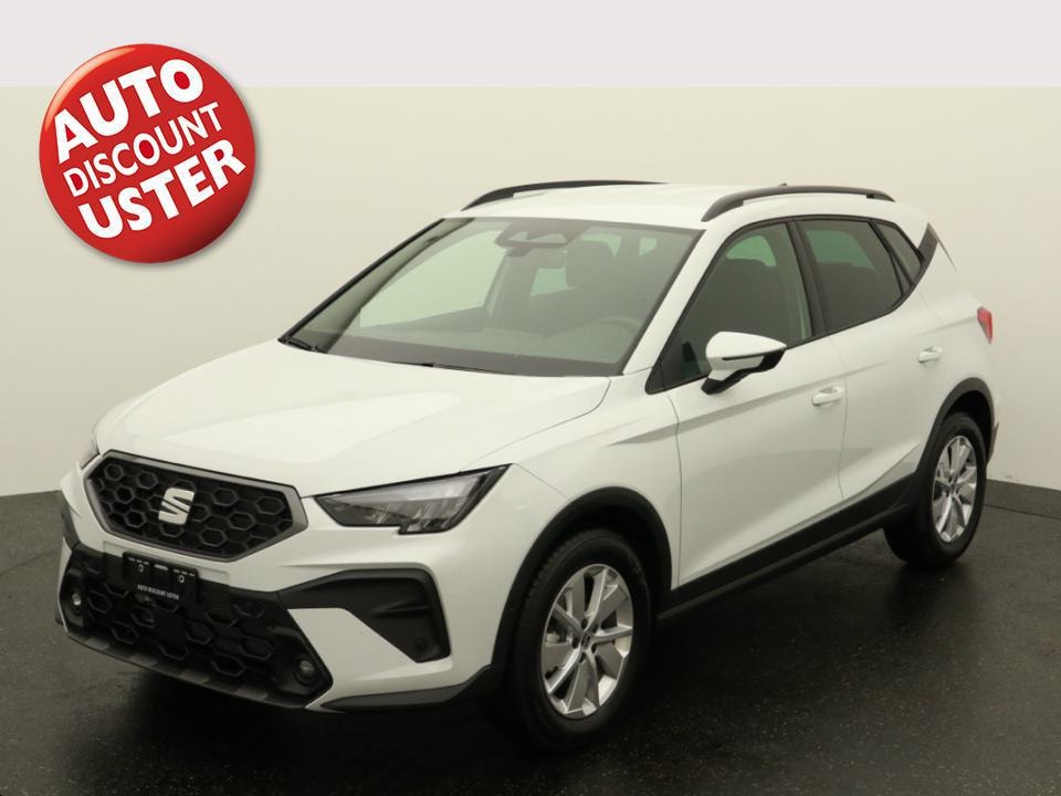 SEAT Arona 1.0 TSI Eco Style DSG-image-0