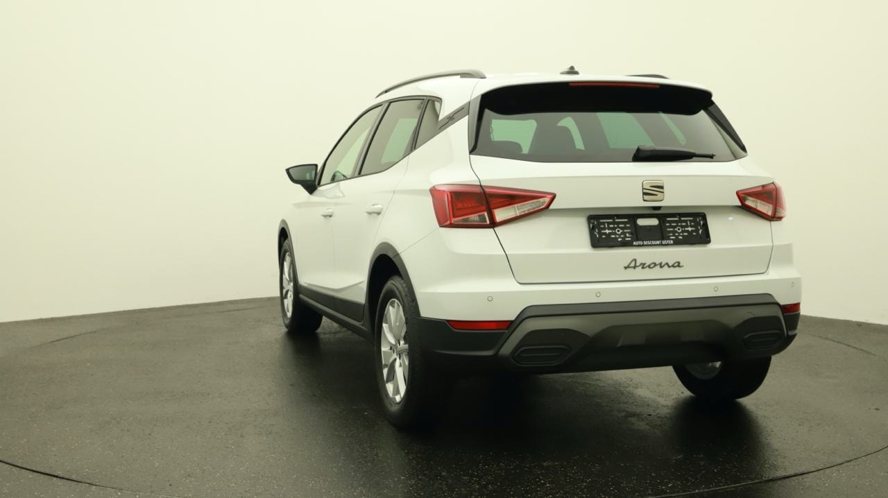 SEAT Arona 1.0 TSI Eco Style DSG-image-3