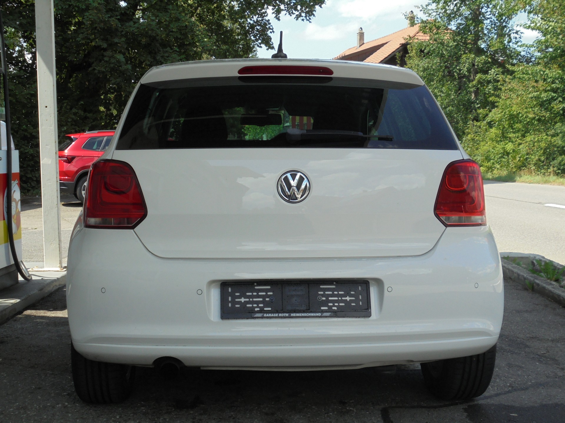 VW Polo 1.2 TSI Comfortline-image-3