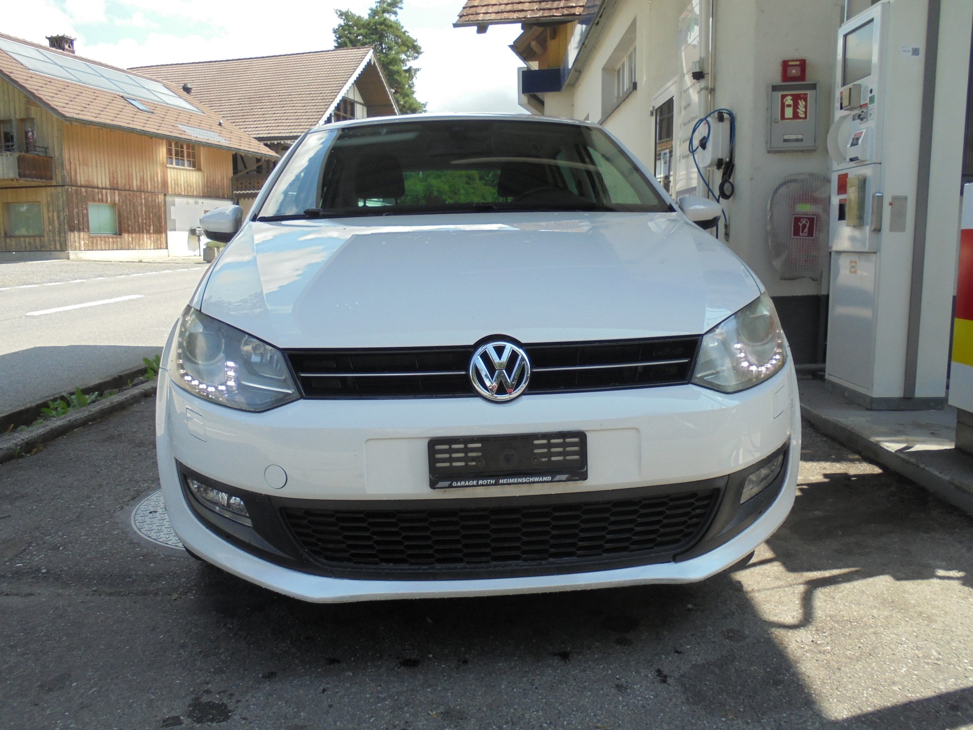 VW Polo 1.2 TSI Comfortline-image-1