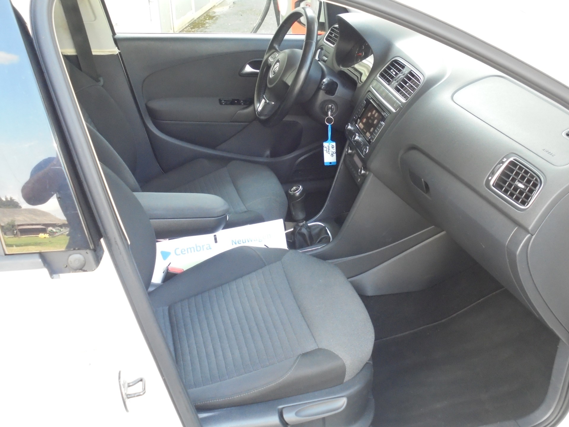VW Polo 1.2 TSI Comfortline-image-5