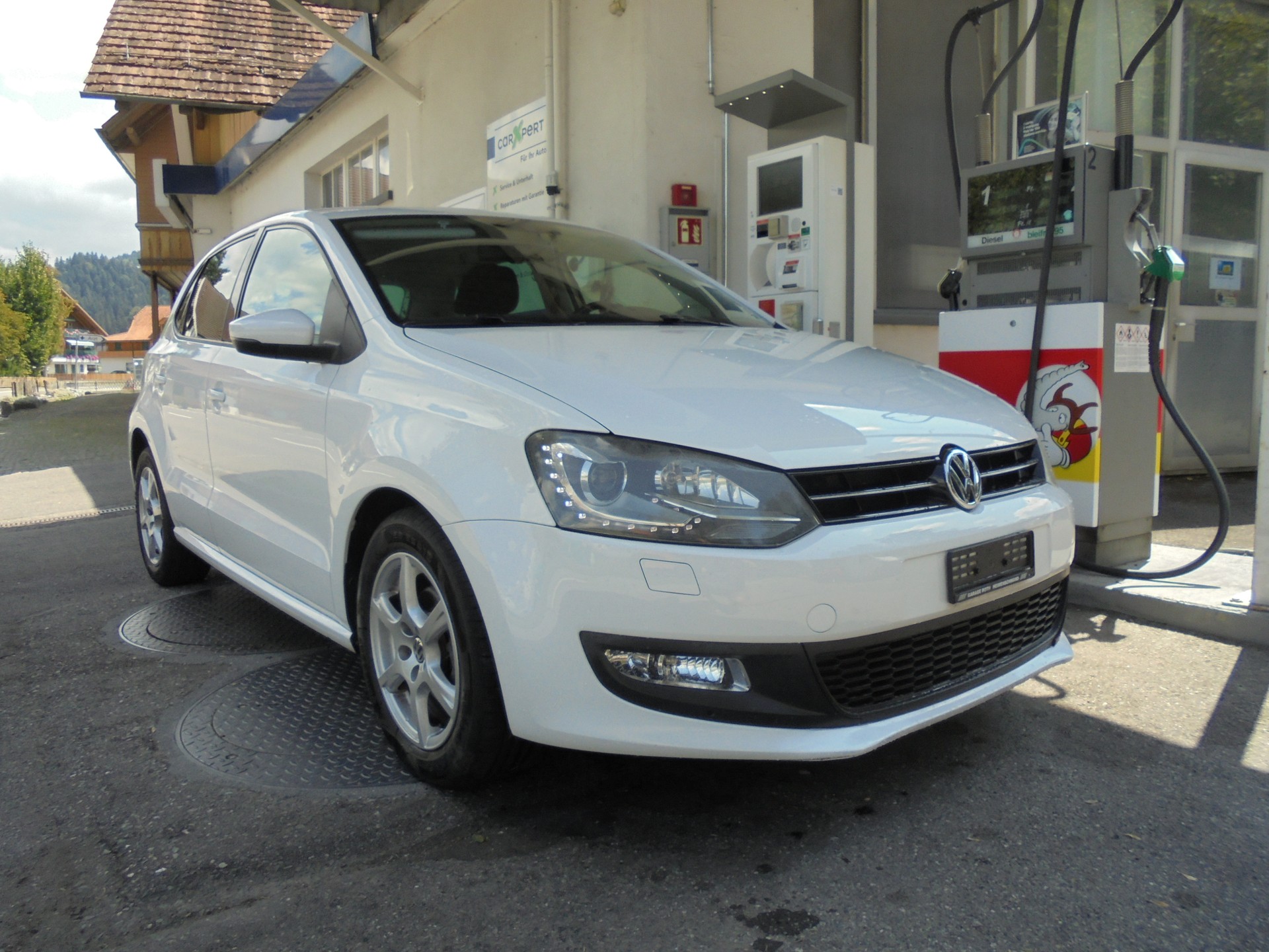 VW Polo 1.2 TSI Comfortline-image-0