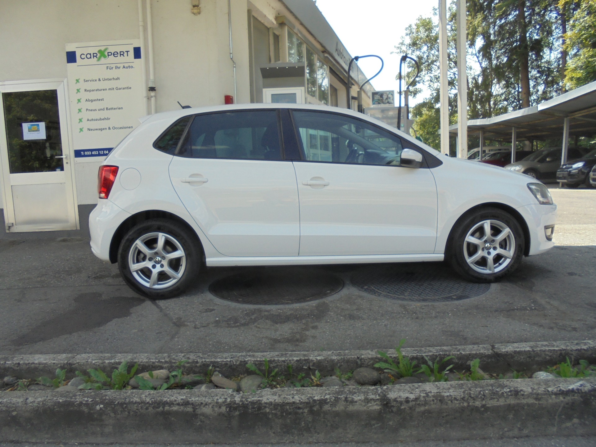 VW Polo 1.2 TSI Comfortline-image-2