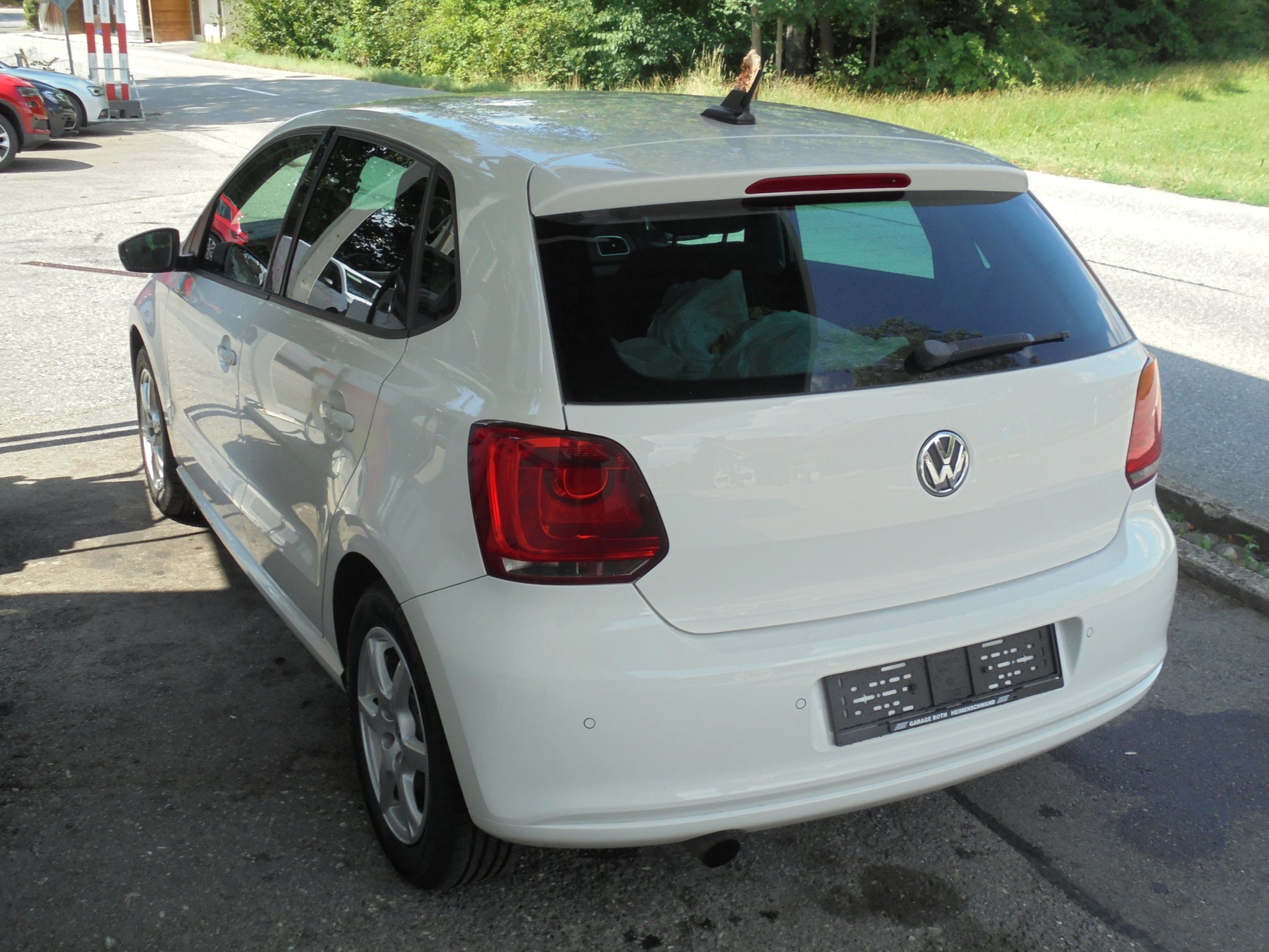 VW Polo 1.2 TSI Comfortline-image-4