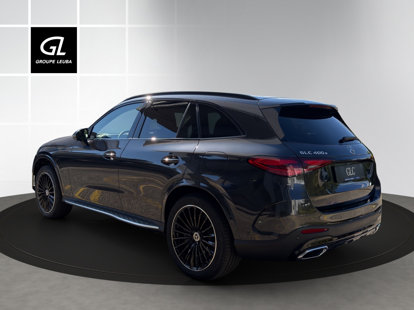 Image MERCEDES-BENZ GLC-400 GLC 400 e 4Matic EQ Star 9G-Tronic