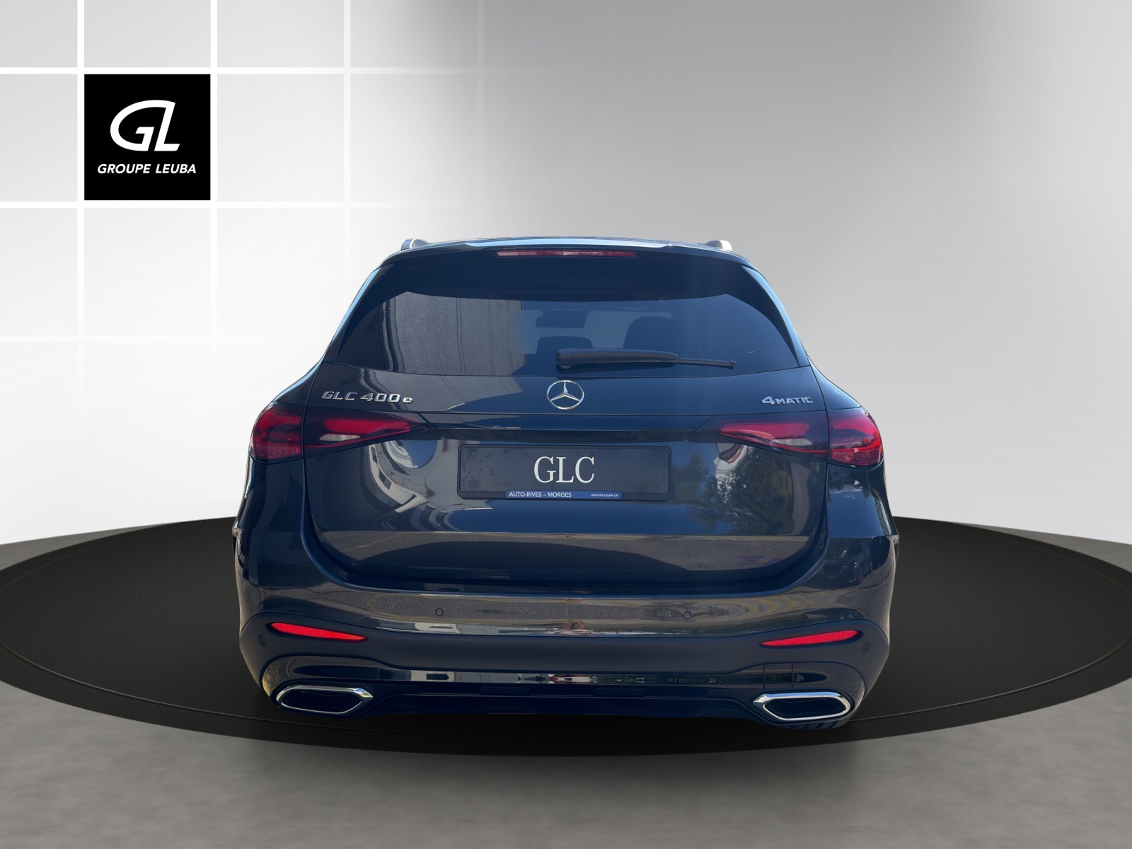 Image MERCEDES-BENZ GLC-400 GLC 400 e 4Matic EQ Star 9G-Tronic