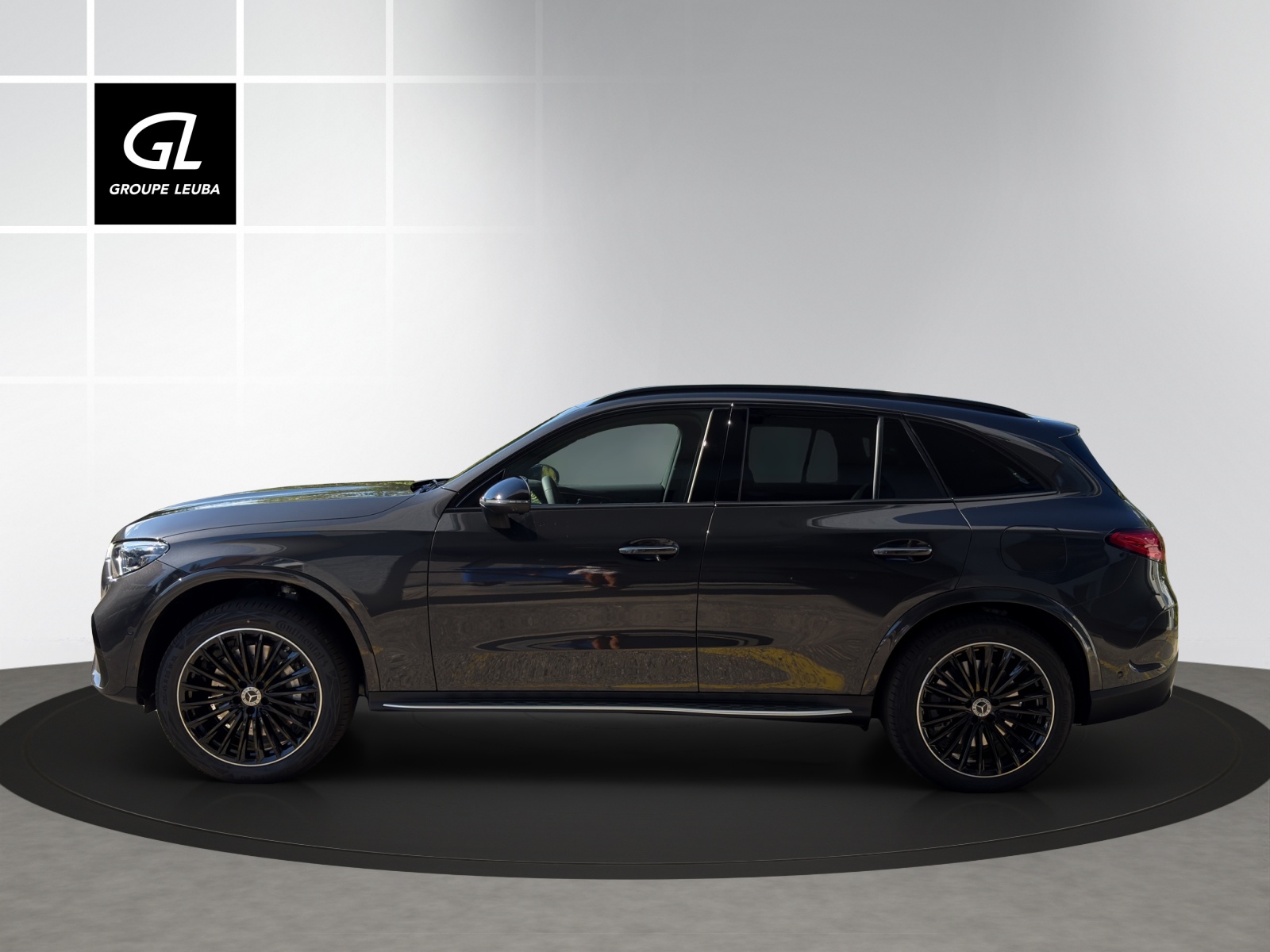 Image MERCEDES-BENZ GLC-400 GLC 400 e 4Matic EQ Star 9G-Tronic