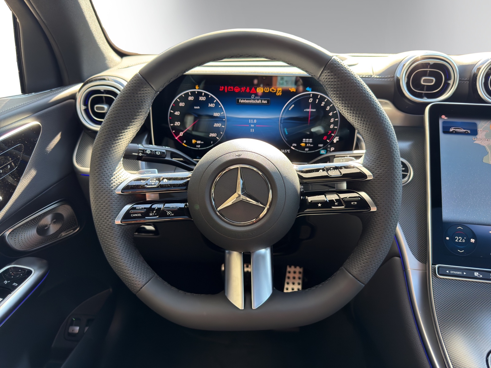 Image MERCEDES-BENZ GLC-400 GLC 400 e 4Matic EQ Star 9G-Tronic