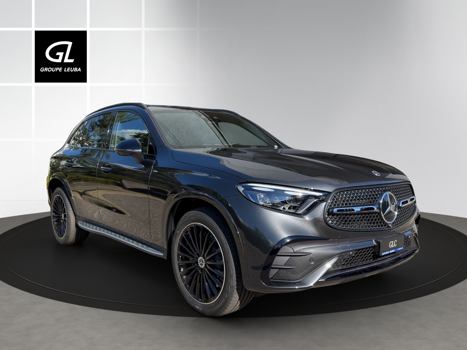 MERCEDES-BENZ GLC 400 e 4Matic EQ Star 9G-Tronic-image-0
