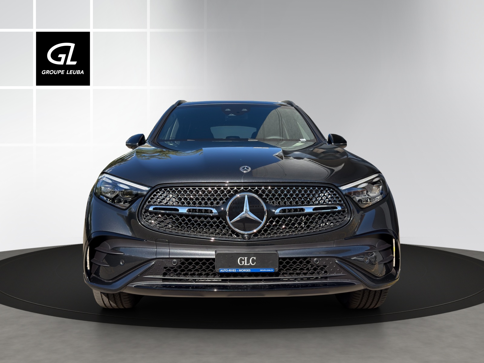 Image MERCEDES-BENZ GLC-400 GLC 400 e 4Matic EQ Star 9G-Tronic