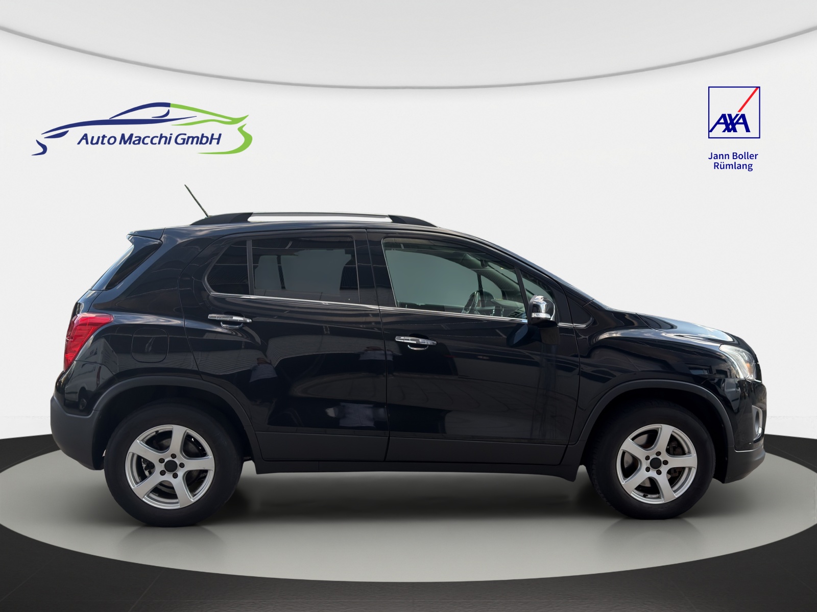 CHEVROLET Trax 1.7 VCDi LTZ 4WD-image-4