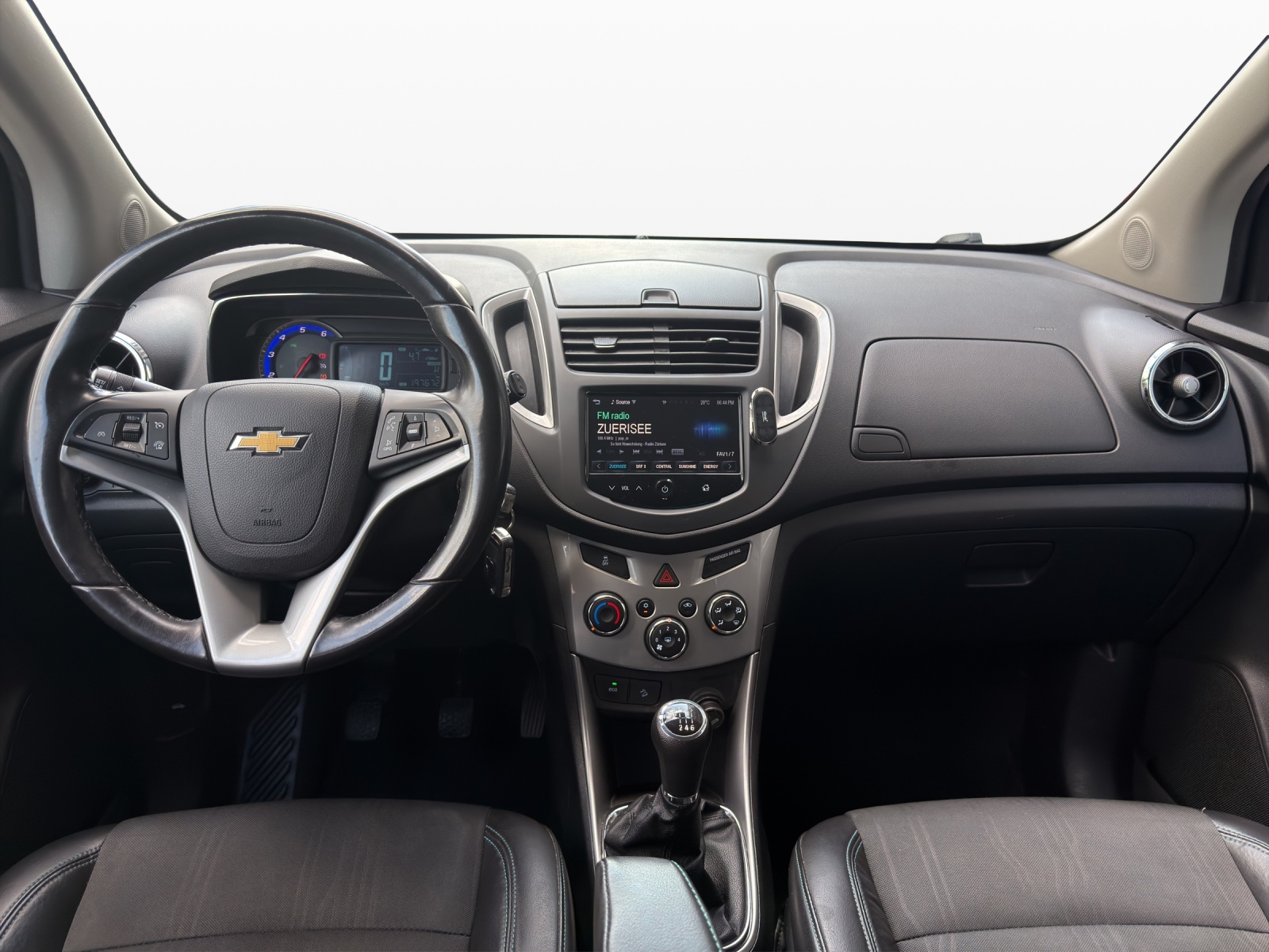 CHEVROLET Trax 1.7 VCDi LTZ 4WD-image-11