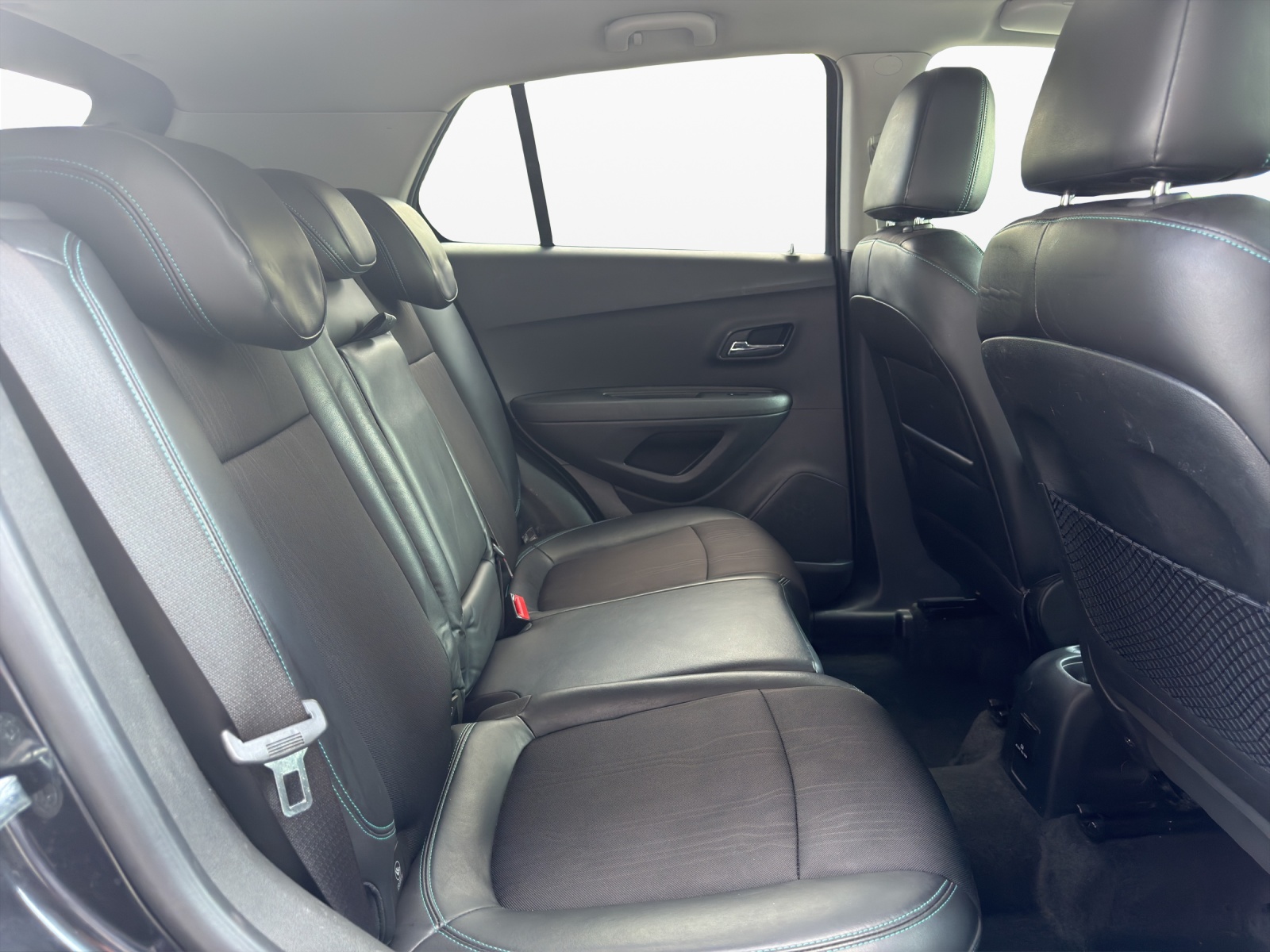 CHEVROLET Trax 1.7 VCDi LTZ 4WD-image-17
