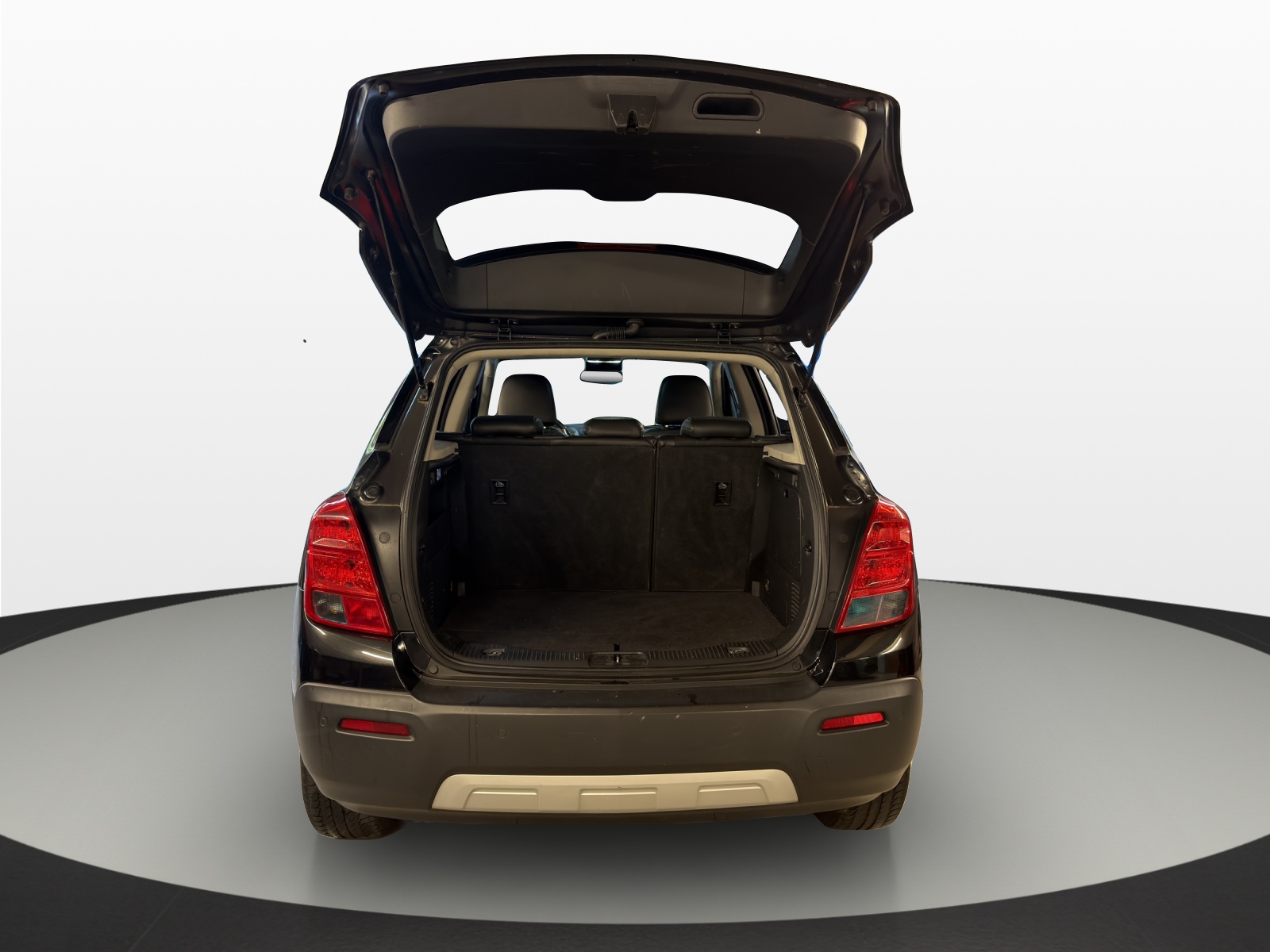 CHEVROLET Trax 1.7 VCDi LTZ 4WD-image-18