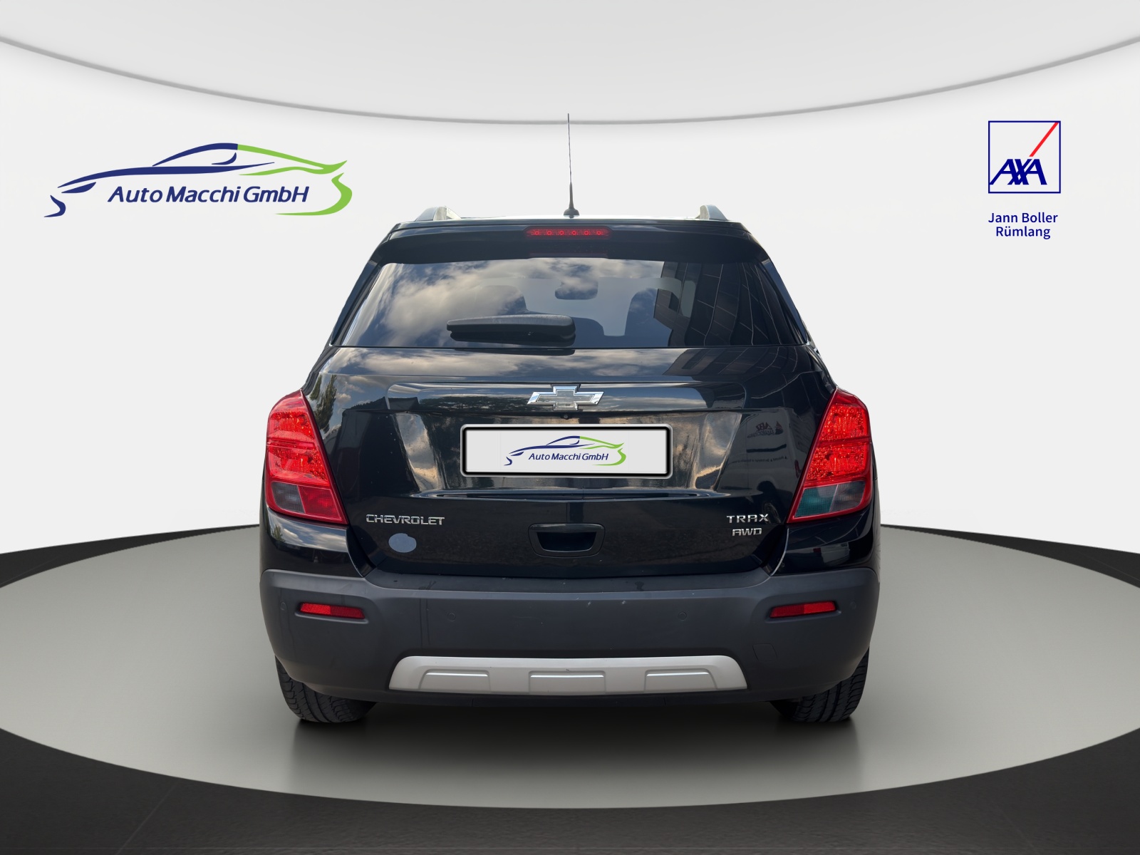 CHEVROLET Trax 1.7 VCDi LTZ 4WD-image-7