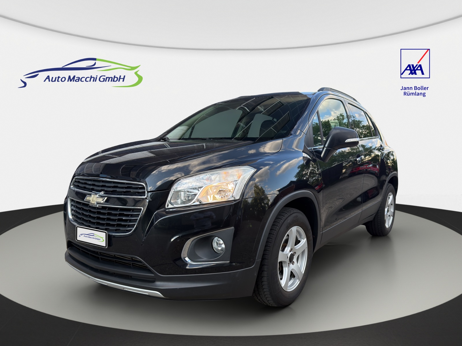 CHEVROLET Trax 1.7 VCDi LTZ 4WD-image-0
