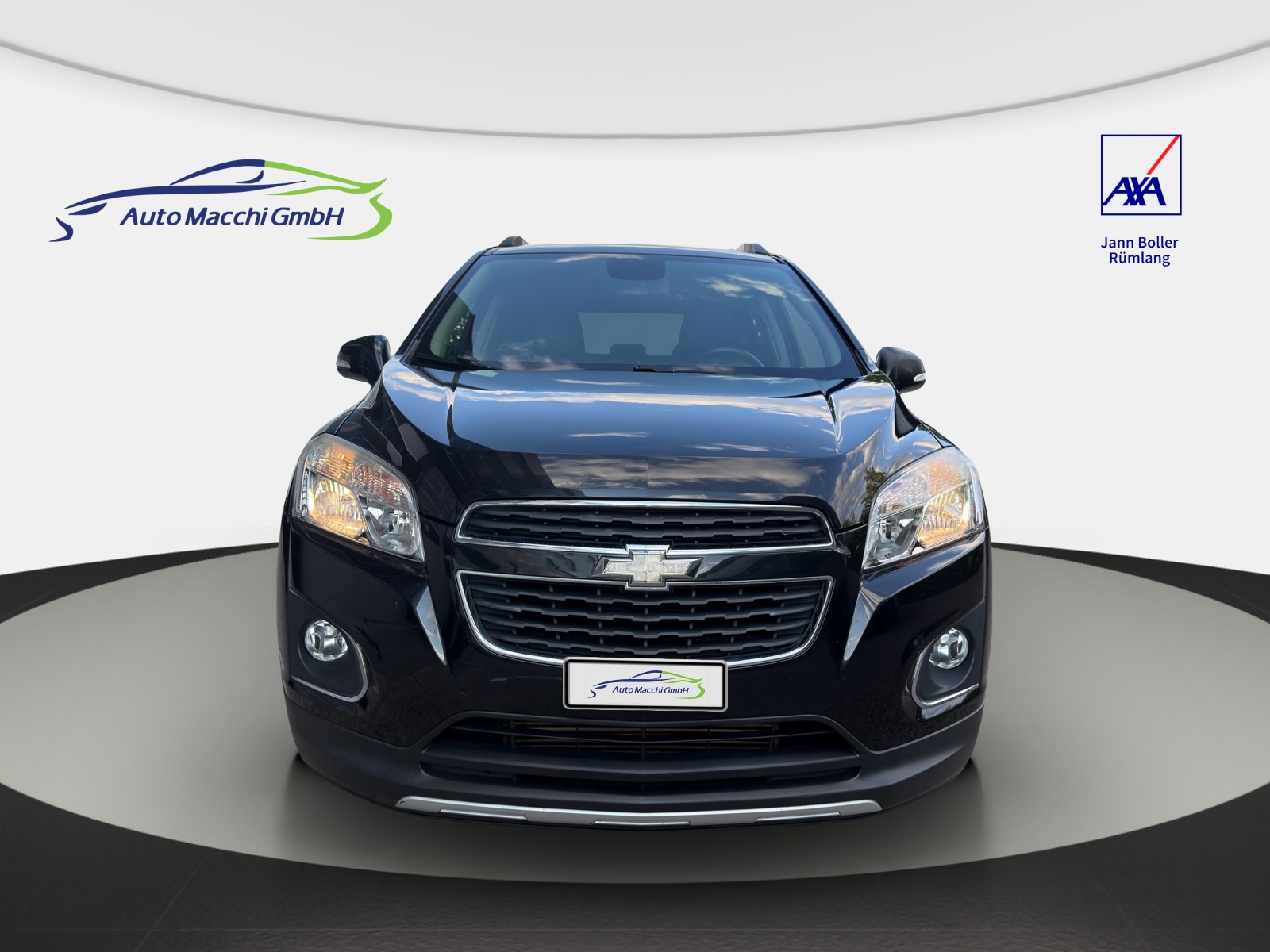 CHEVROLET Trax 1.7 VCDi LTZ 4WD-image-2