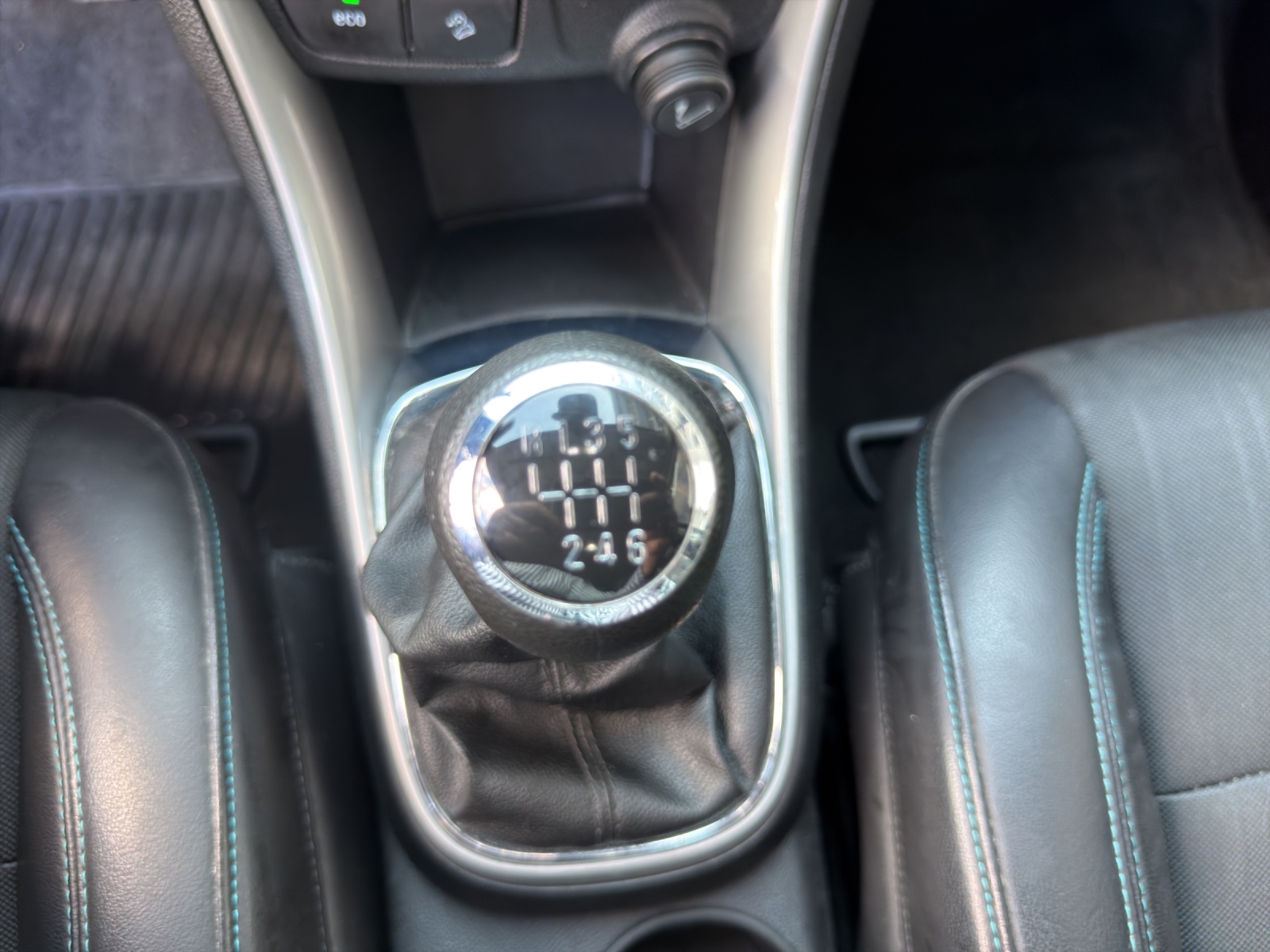 CHEVROLET Trax 1.7 VCDi LTZ 4WD-image-25