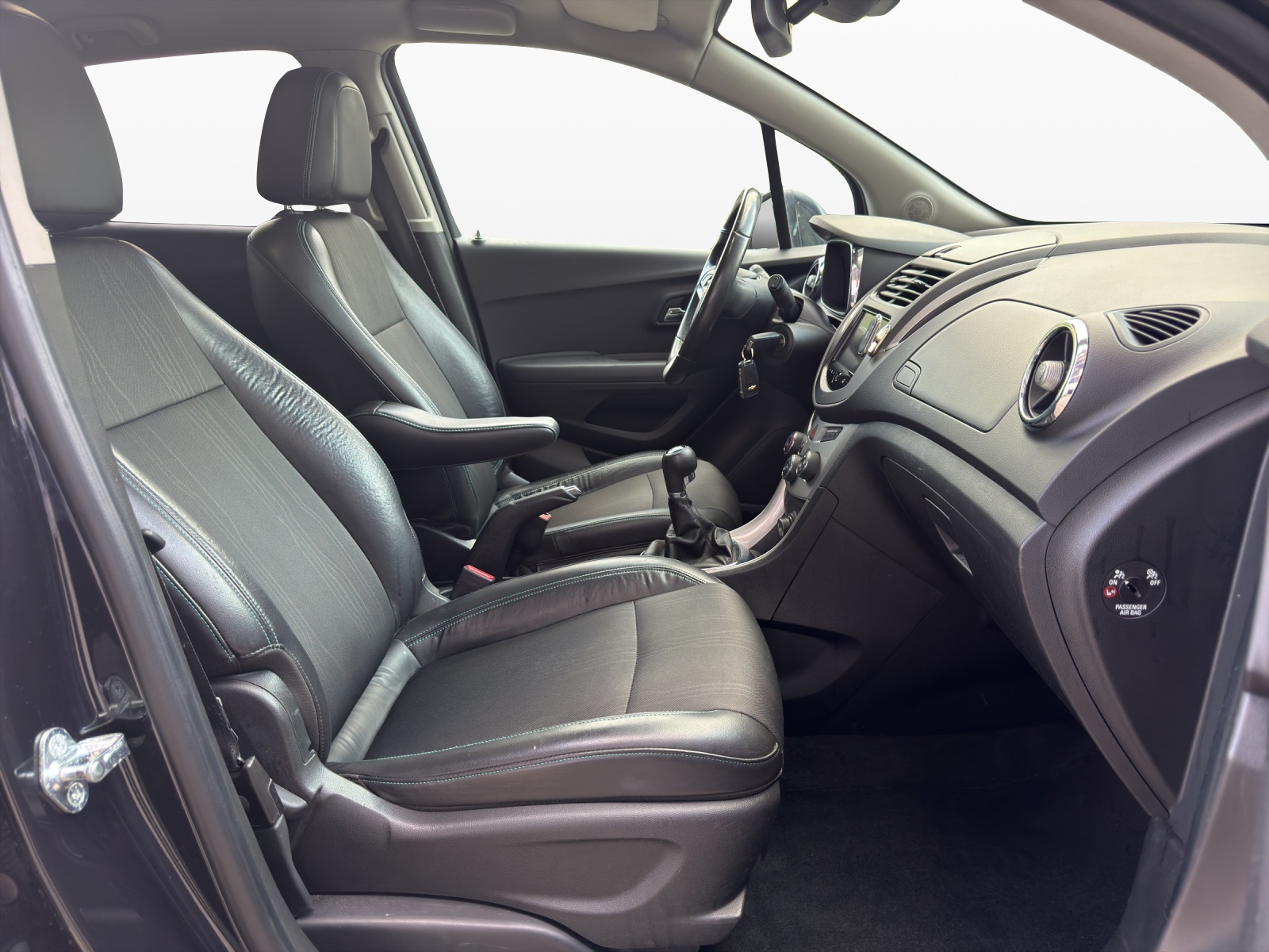 CHEVROLET Trax 1.7 VCDi LTZ 4WD-image-14