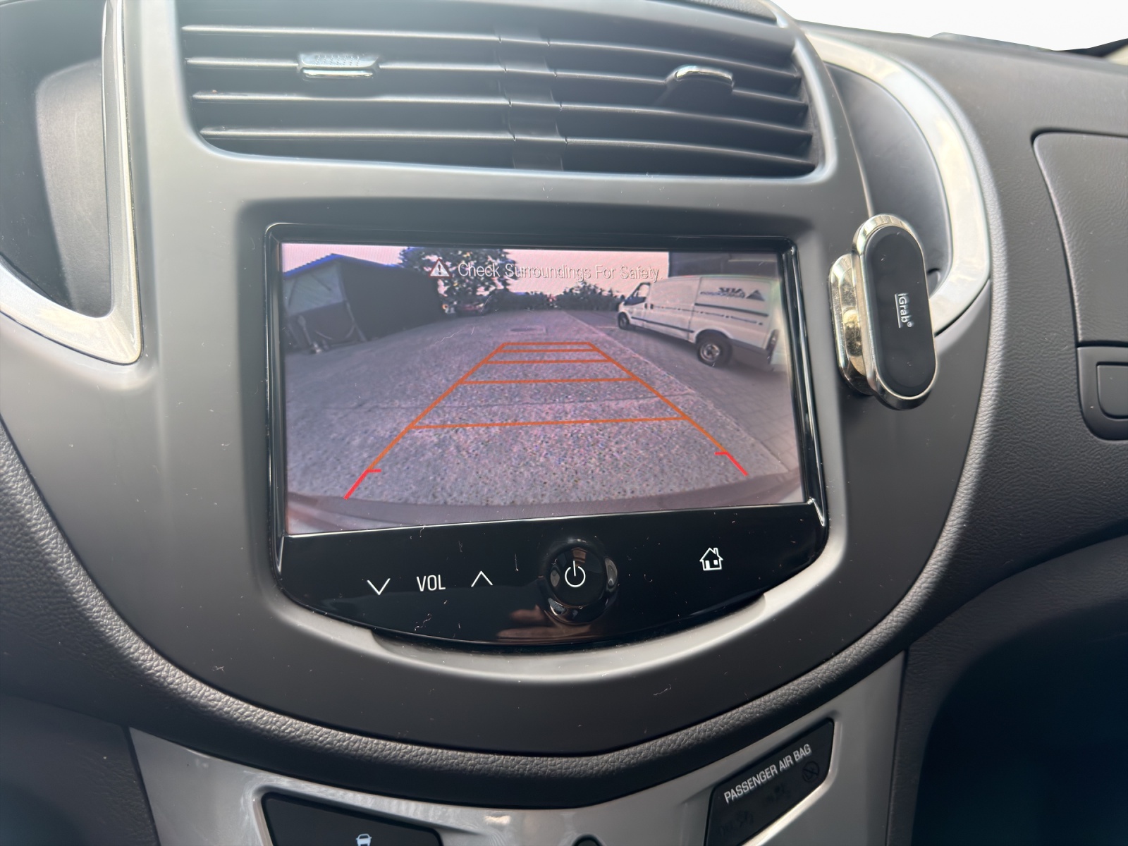 CHEVROLET Trax 1.7 VCDi LTZ 4WD-image-13