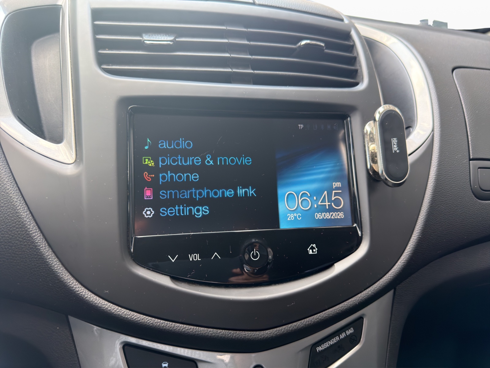 CHEVROLET Trax 1.7 VCDi LTZ 4WD-image-12
