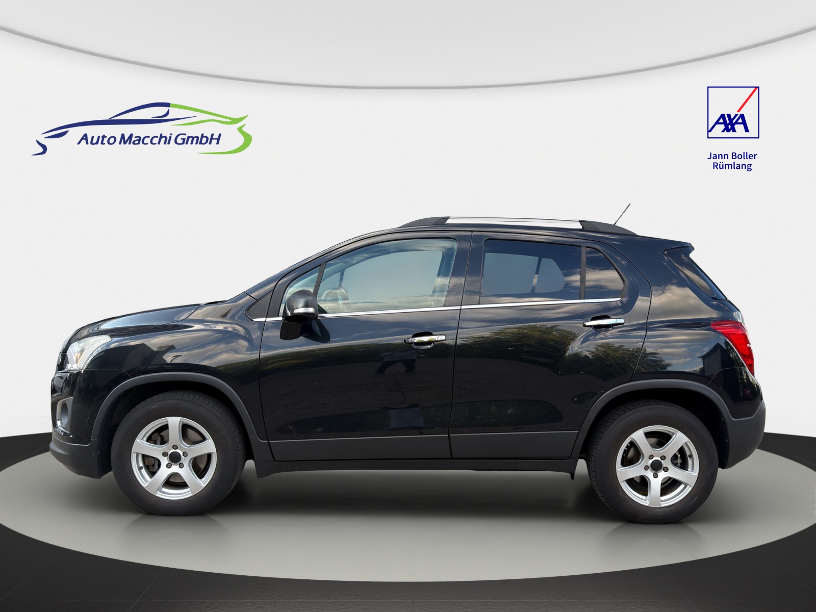 CHEVROLET Trax 1.7 VCDi LTZ 4WD-image-1