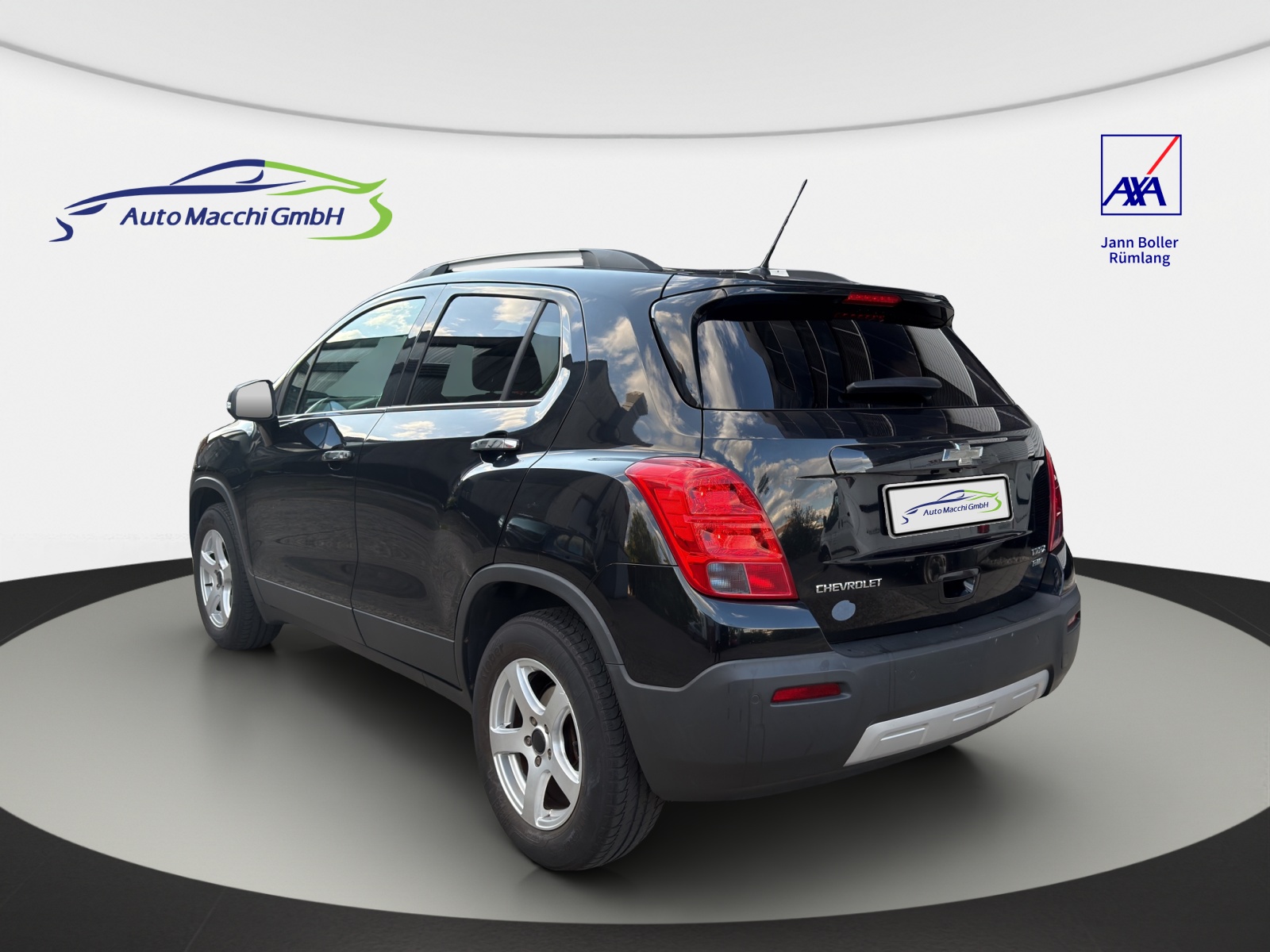 CHEVROLET Trax 1.7 VCDi LTZ 4WD-image-5