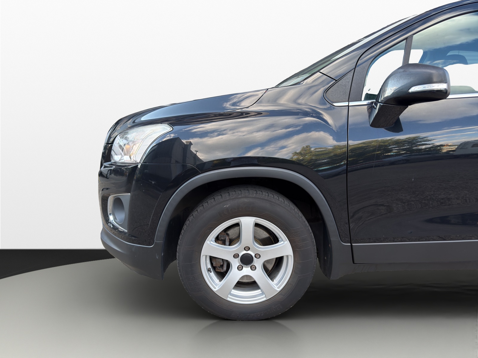 CHEVROLET Trax 1.7 VCDi LTZ 4WD-image-19