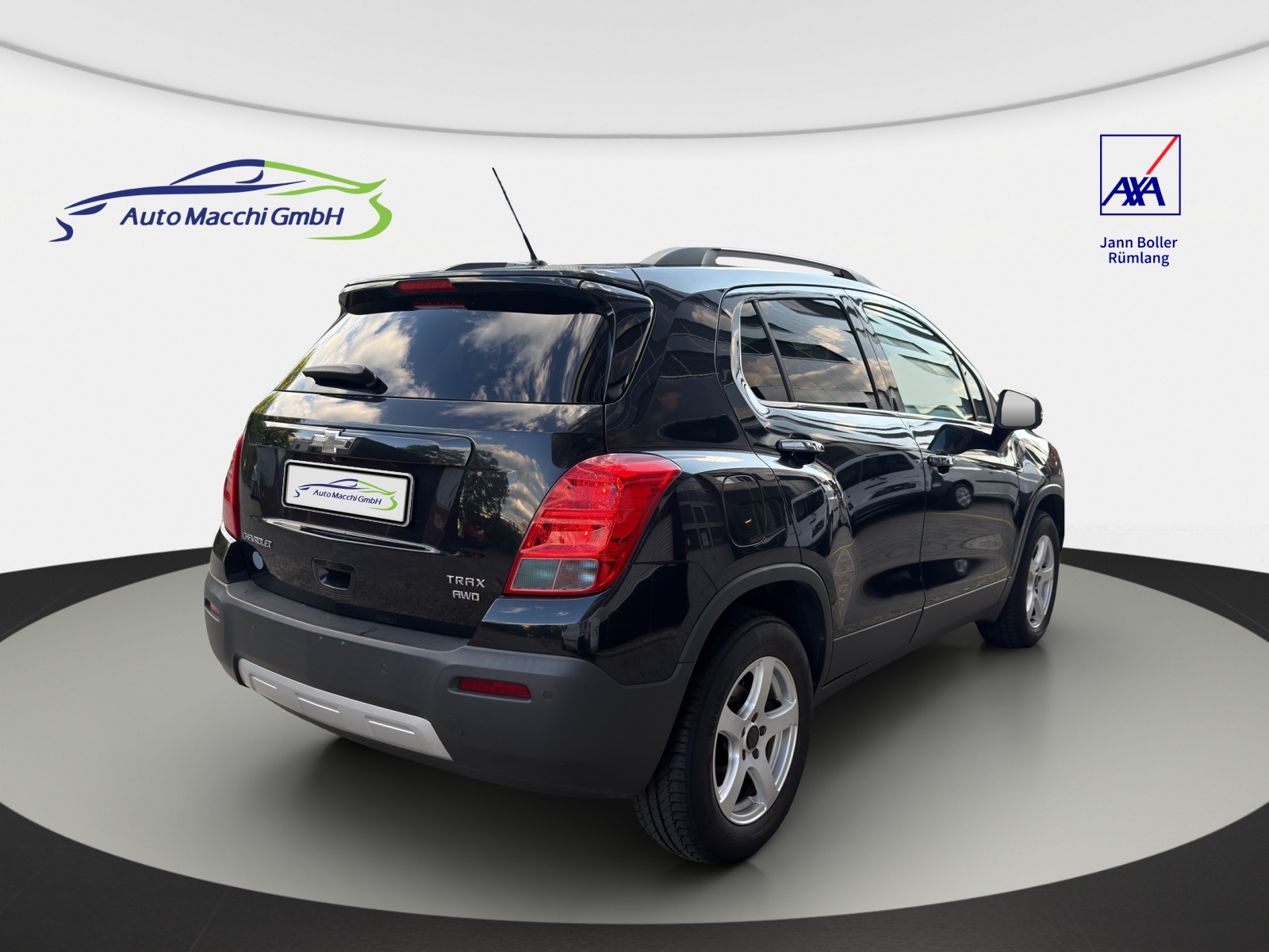 CHEVROLET Trax 1.7 VCDi LTZ 4WD-image-6