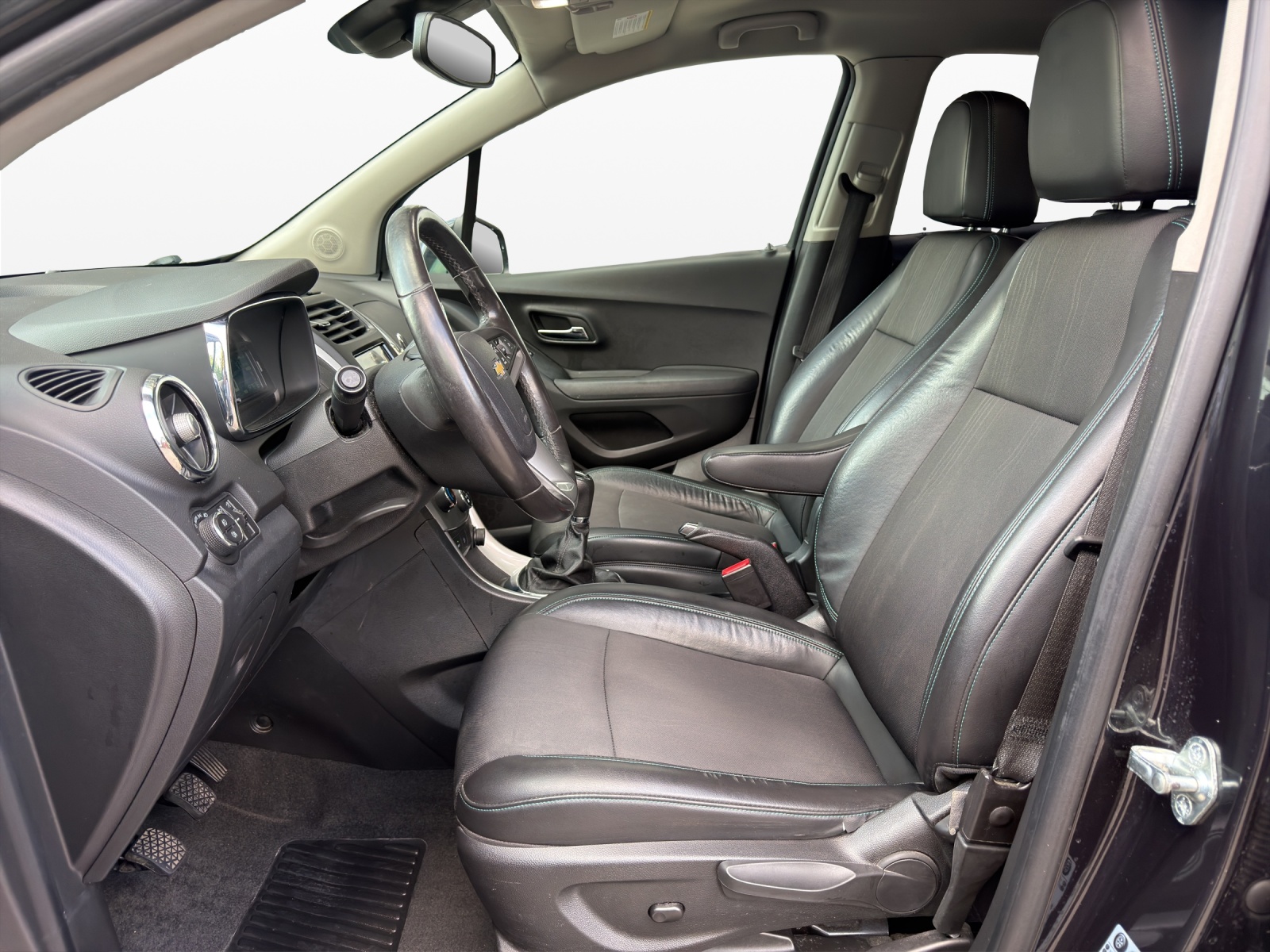 CHEVROLET Trax 1.7 VCDi LTZ 4WD-image-8