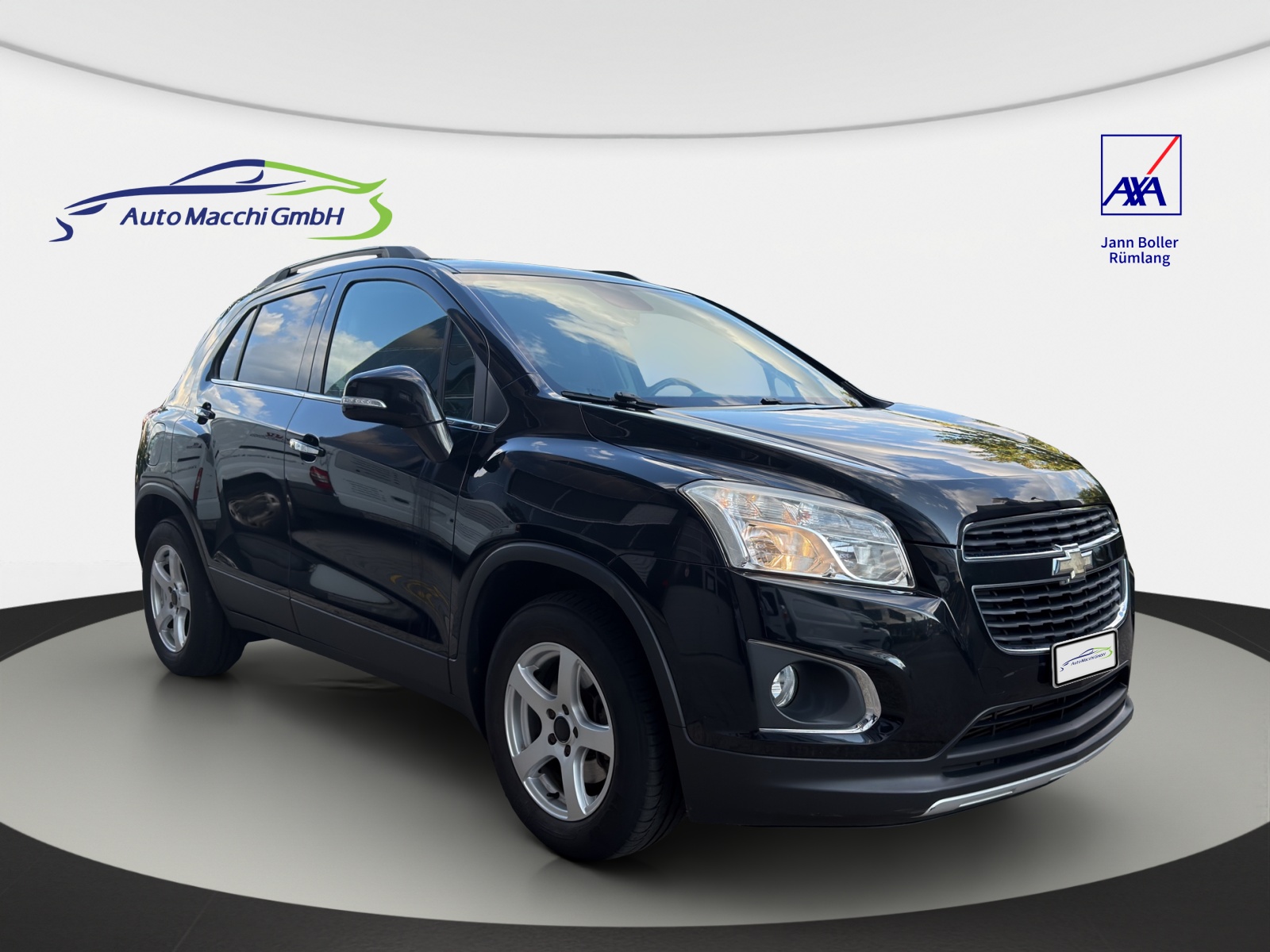 CHEVROLET Trax 1.7 VCDi LTZ 4WD-image-3