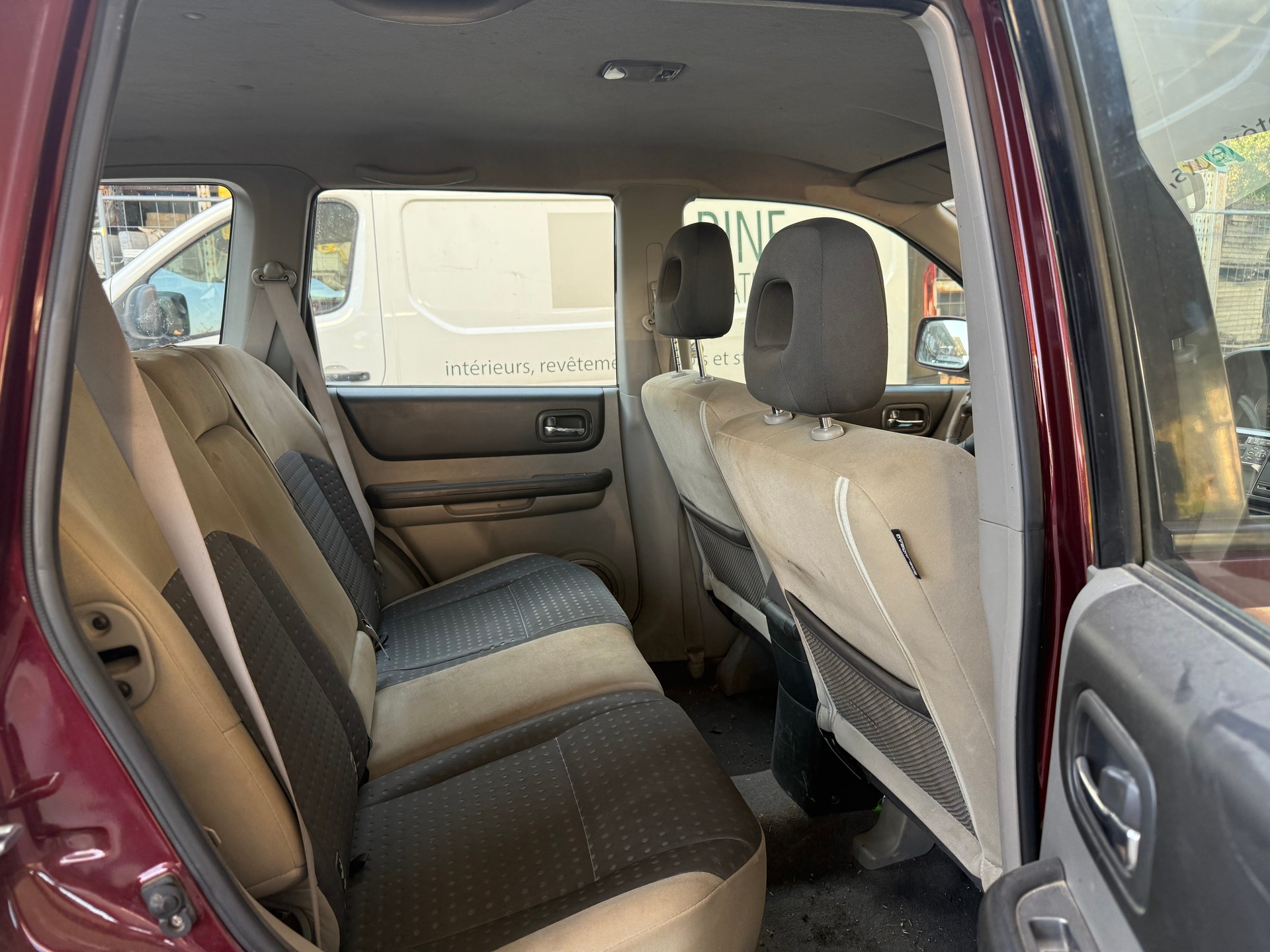 NISSAN X-Trail 2.0 16V Comfort-image-9