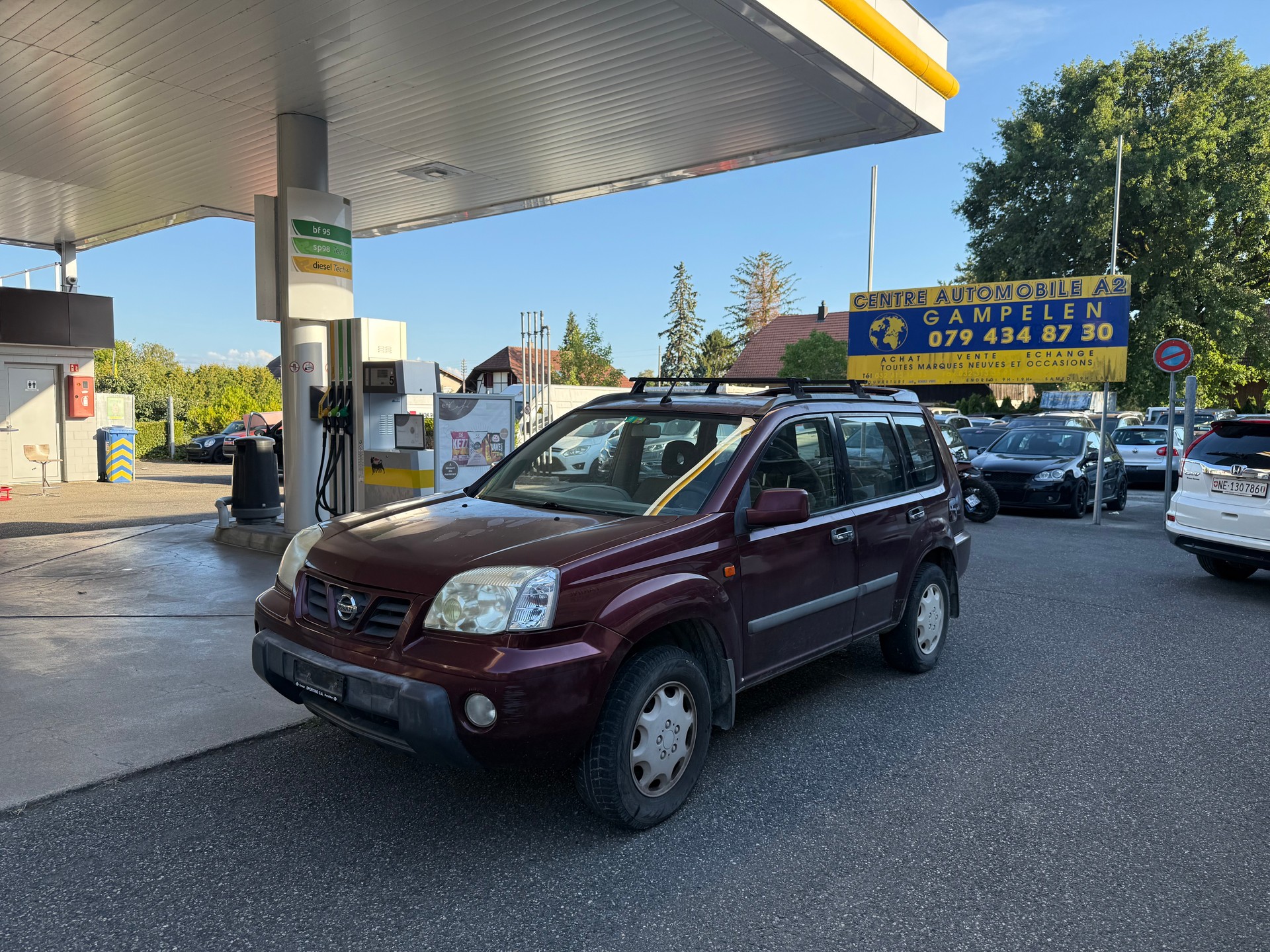 NISSAN X-Trail 2.0 16V Comfort-image-0