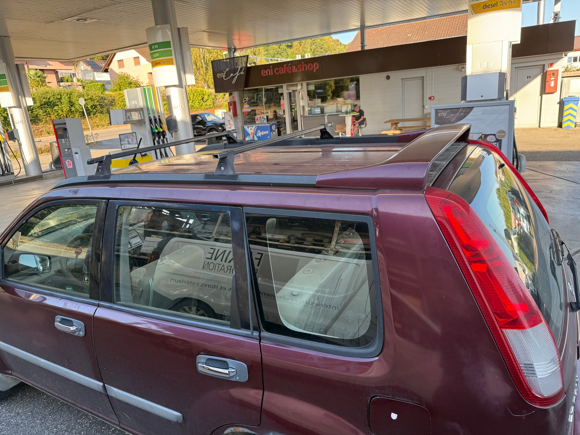NISSAN X-Trail 2.0 16V Comfort-image-12
