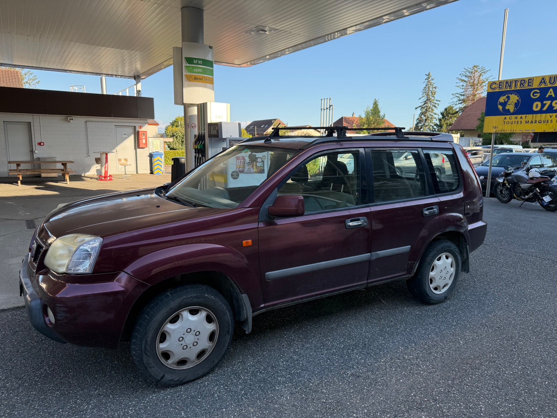 NISSAN X-Trail 2.0 16V Comfort-image-1