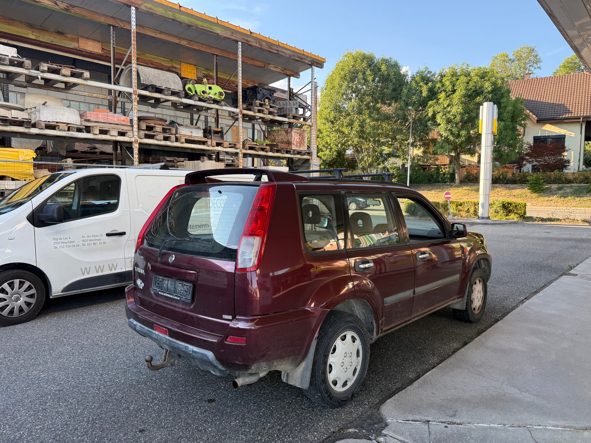 NISSAN X-Trail 2.0 16V Comfort-image-4