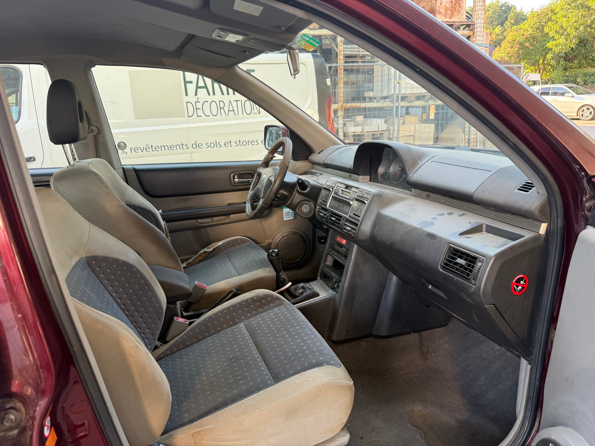 NISSAN X-Trail 2.0 16V Comfort-image-8