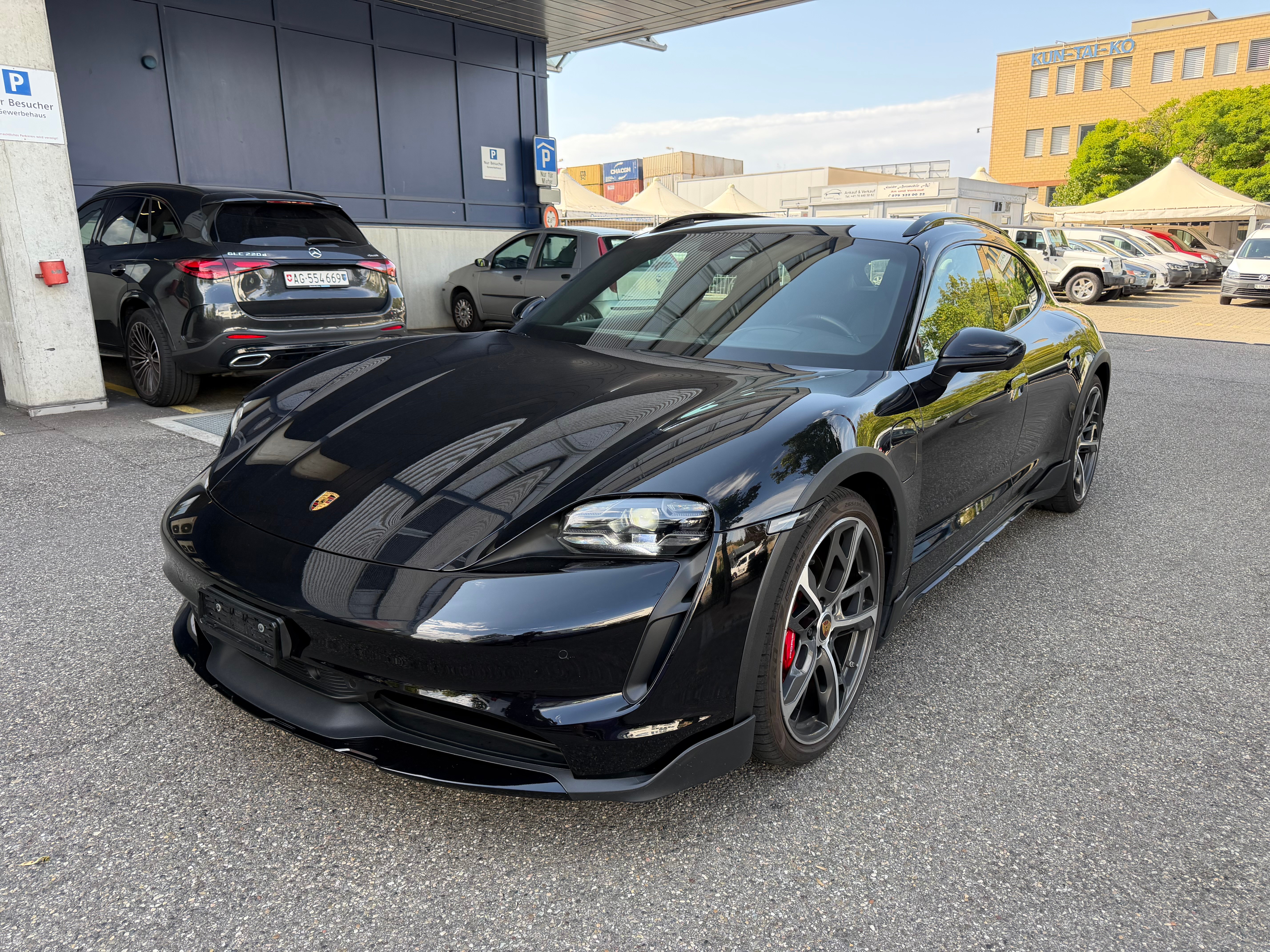 Car photo