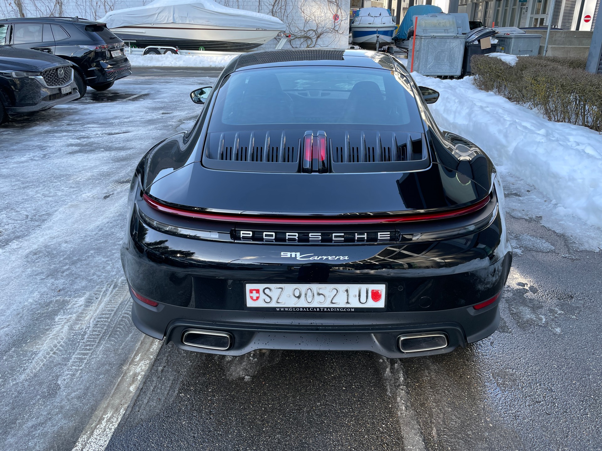 PORSCHE 911 Carrera PDK-image-3