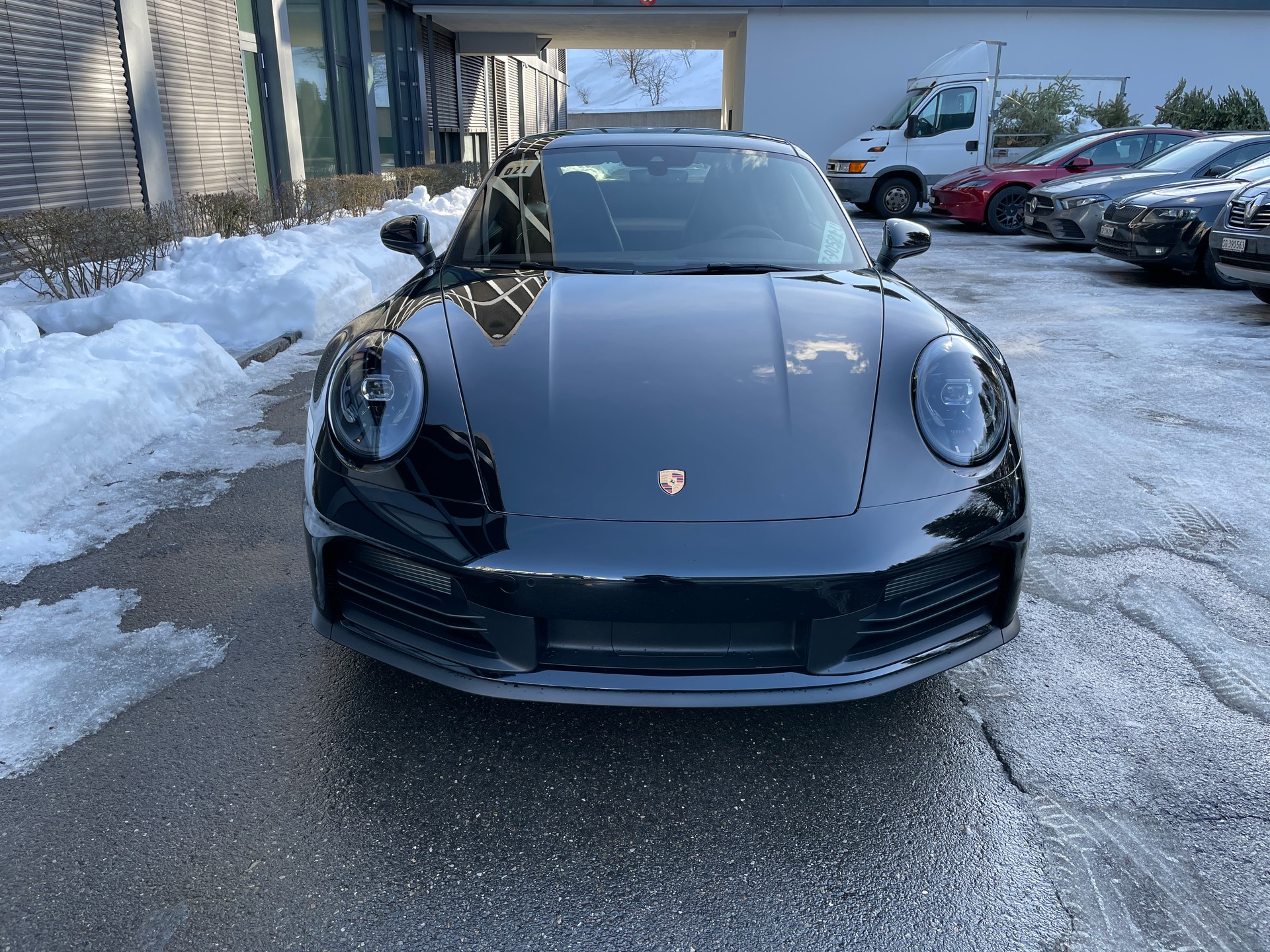 PORSCHE 911 Carrera PDK-image-9