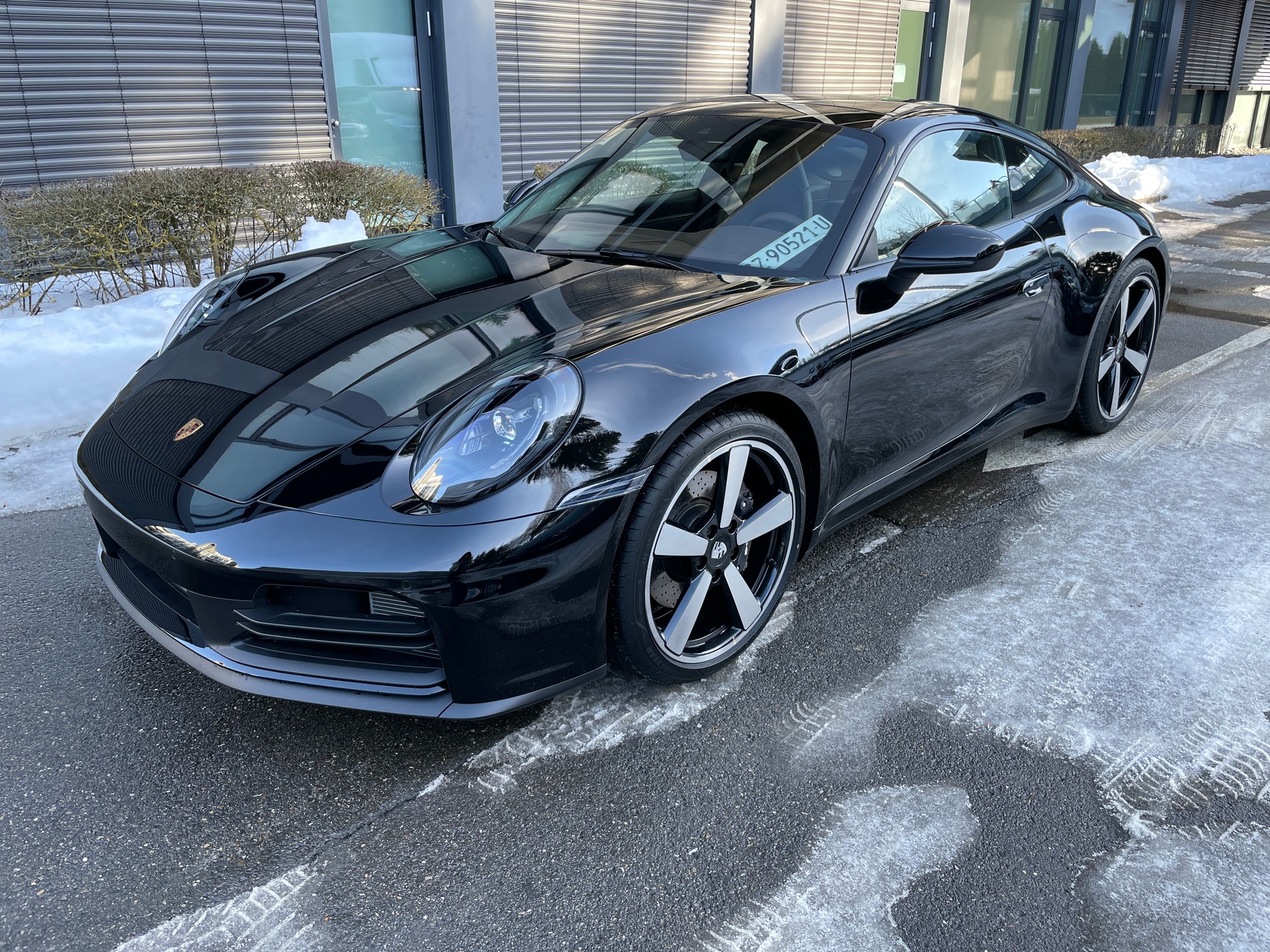 PORSCHE 911 Carrera PDK-image-0